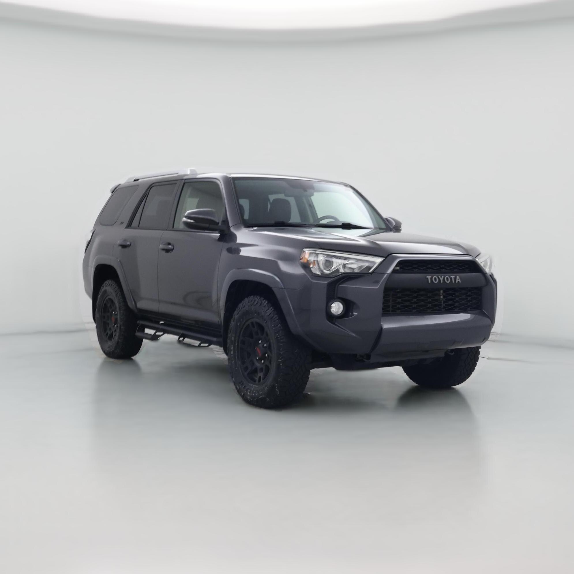 Thumbnail: 2018 Toyota 4Runner - 1