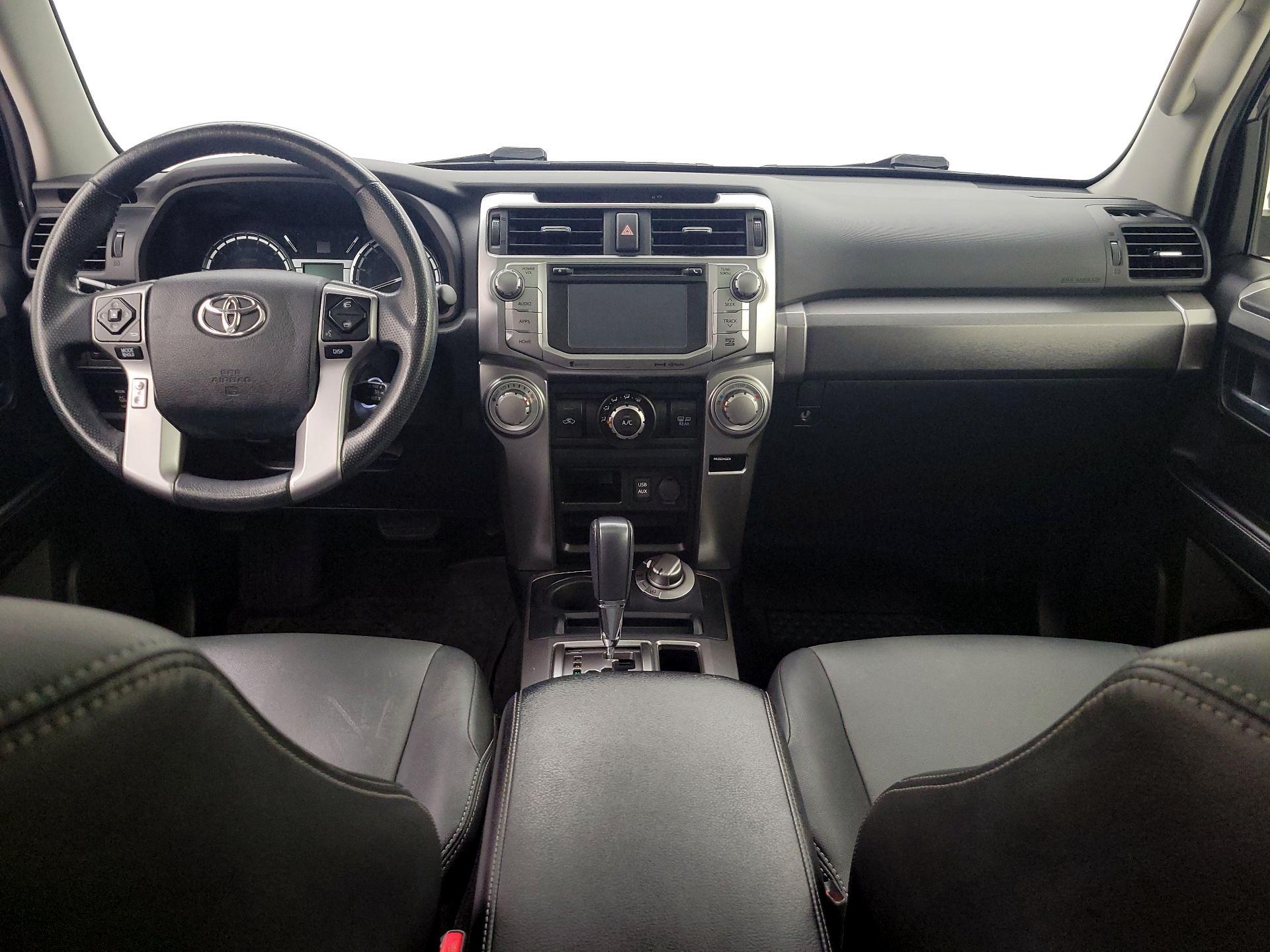 Thumbnail: 2018 Toyota 4Runner - 9