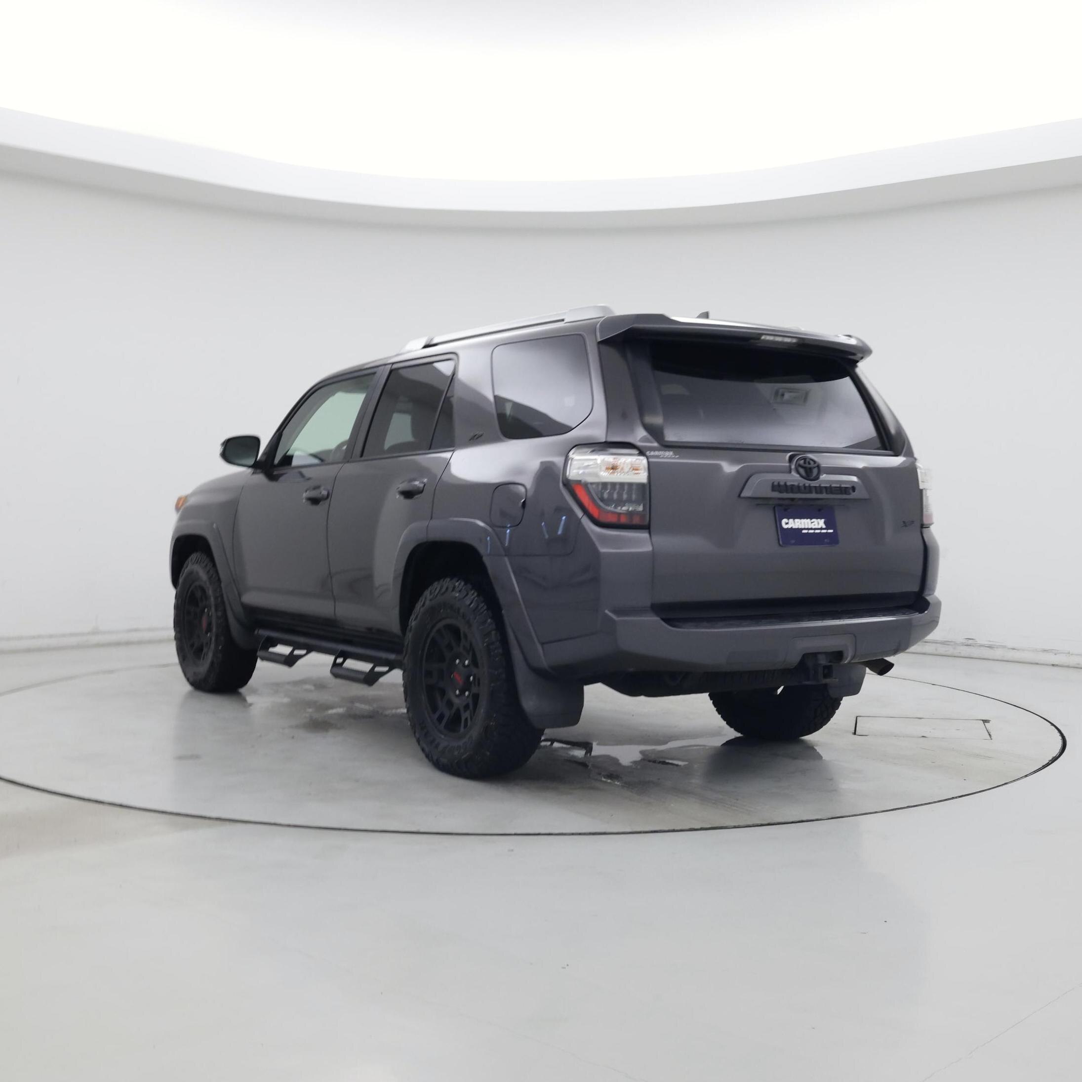 Thumbnail: 2018 Toyota 4Runner - 2