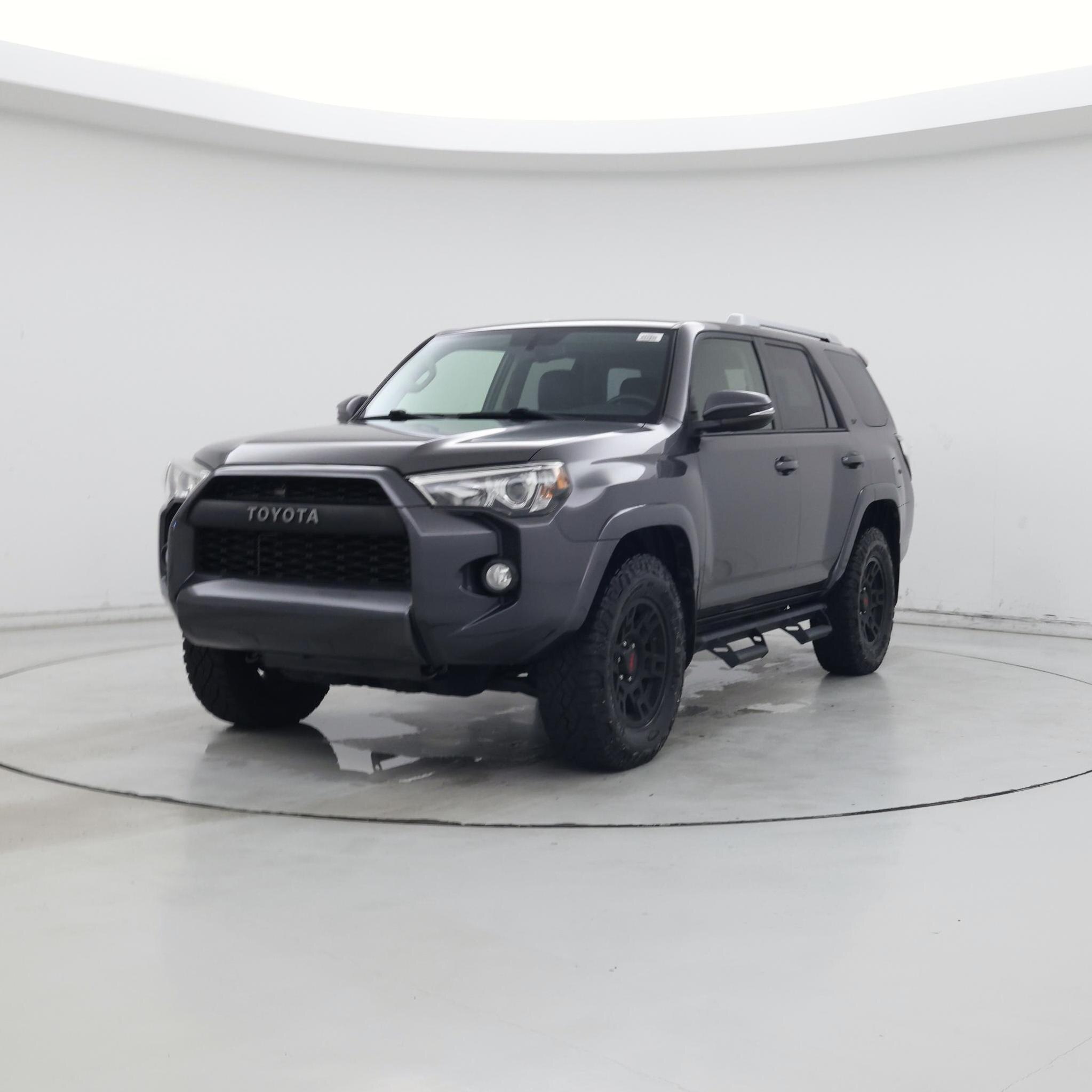 Thumbnail: 2018 Toyota 4Runner - 4
