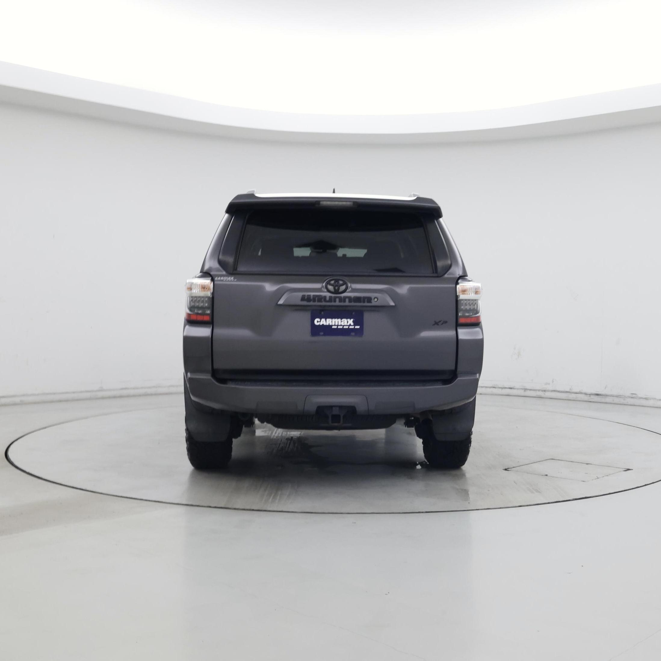 Thumbnail: 2018 Toyota 4Runner - 6