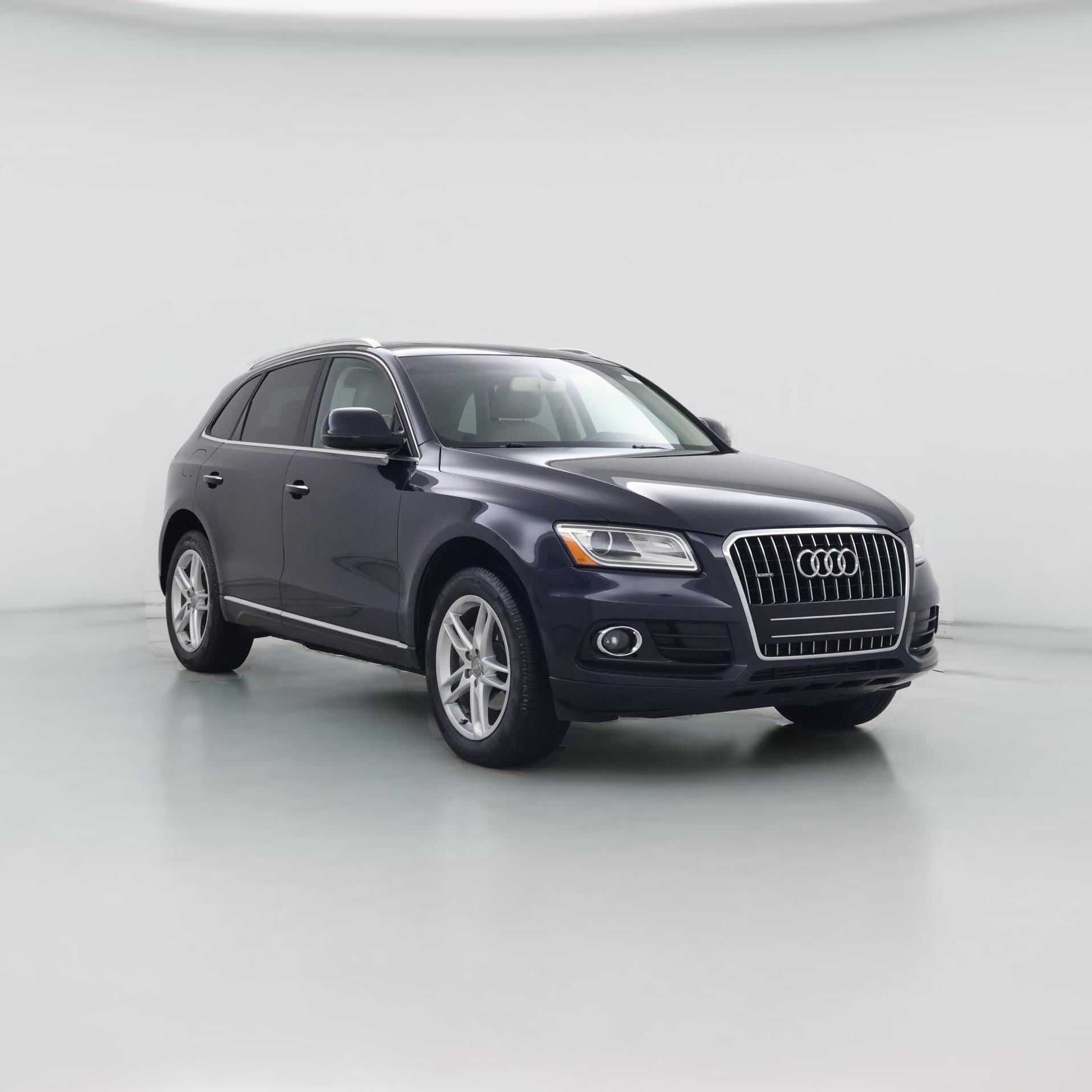 Thumbnail: 2017 Audi Q5 - 1