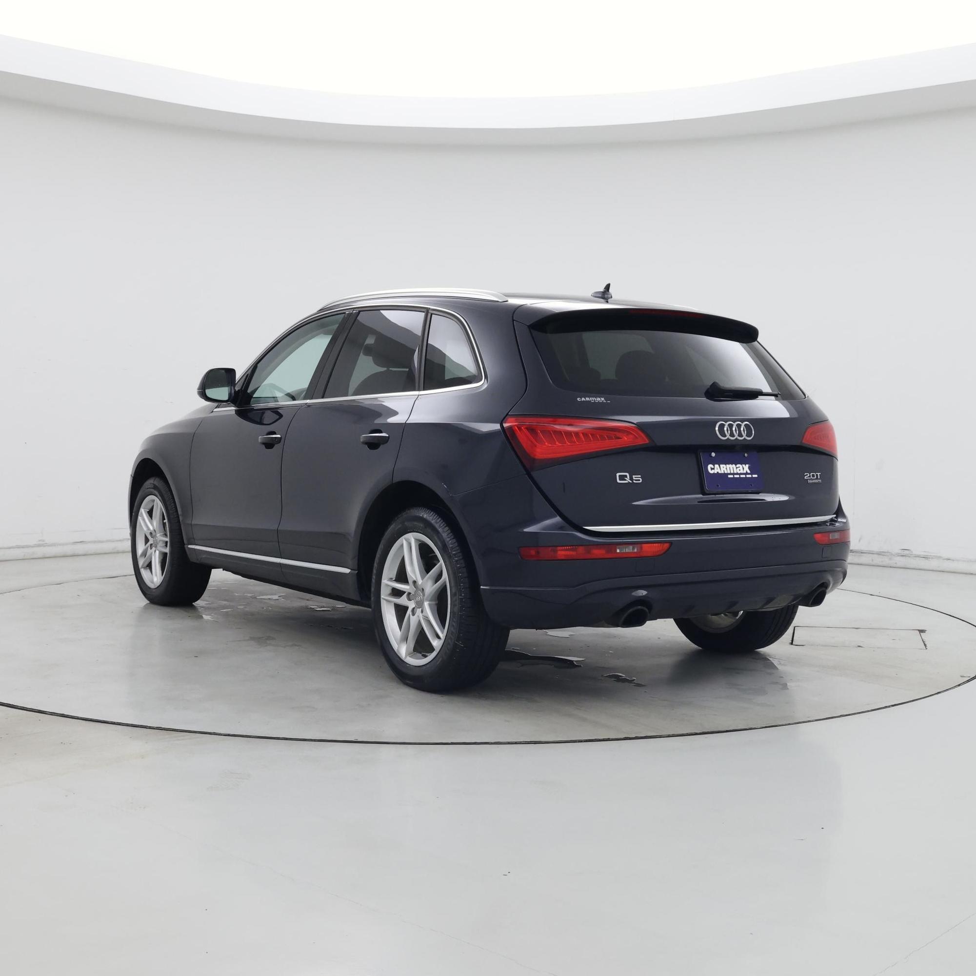 Thumbnail: 2017 Audi Q5 - 2