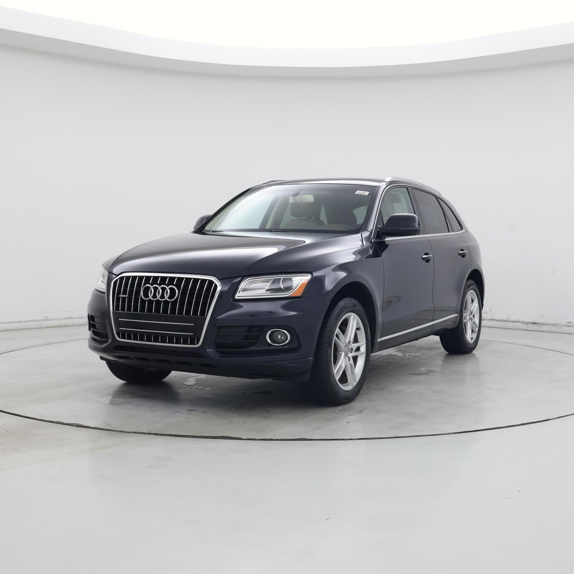 Thumbnail: 2017 Audi Q5 - 4