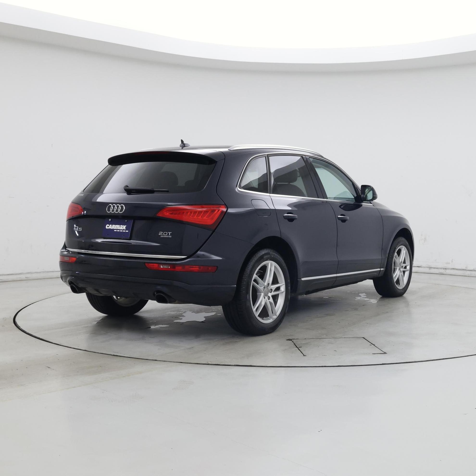 Thumbnail: 2017 Audi Q5 - 8