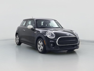 Black 2021 Mini Cooper Hardtop