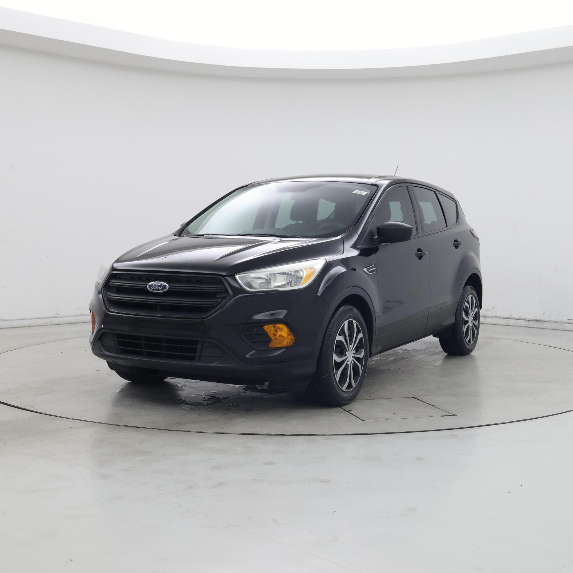 Thumbnail: 2017 Ford Escape - 4
