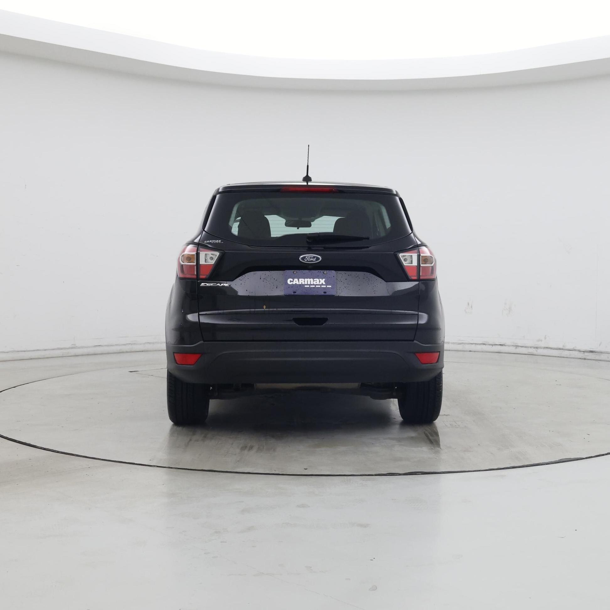 Thumbnail: 2017 Ford Escape - 6
