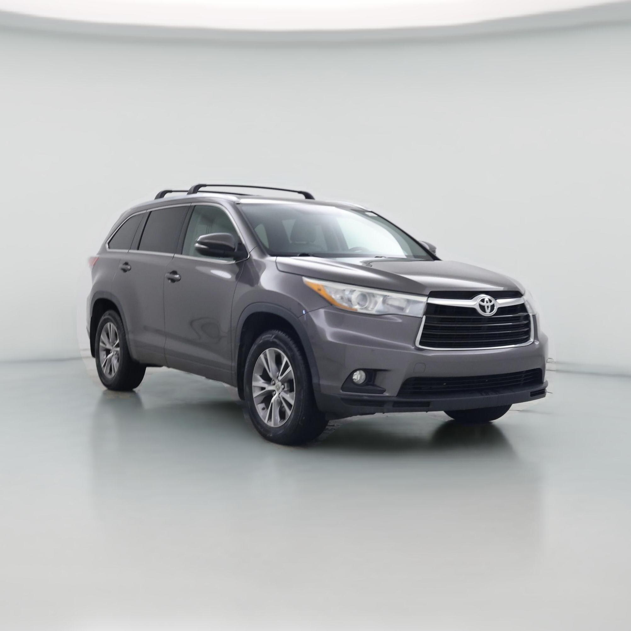 Thumbnail: 2015 Toyota Highlander - 1