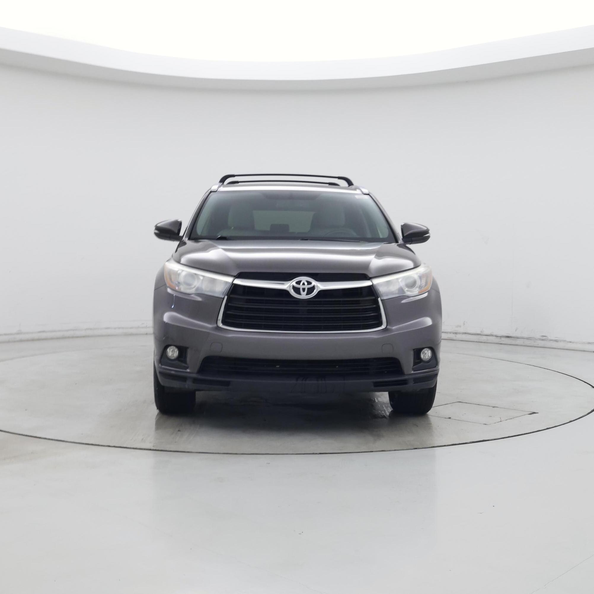 Thumbnail: 2015 Toyota Highlander - 5