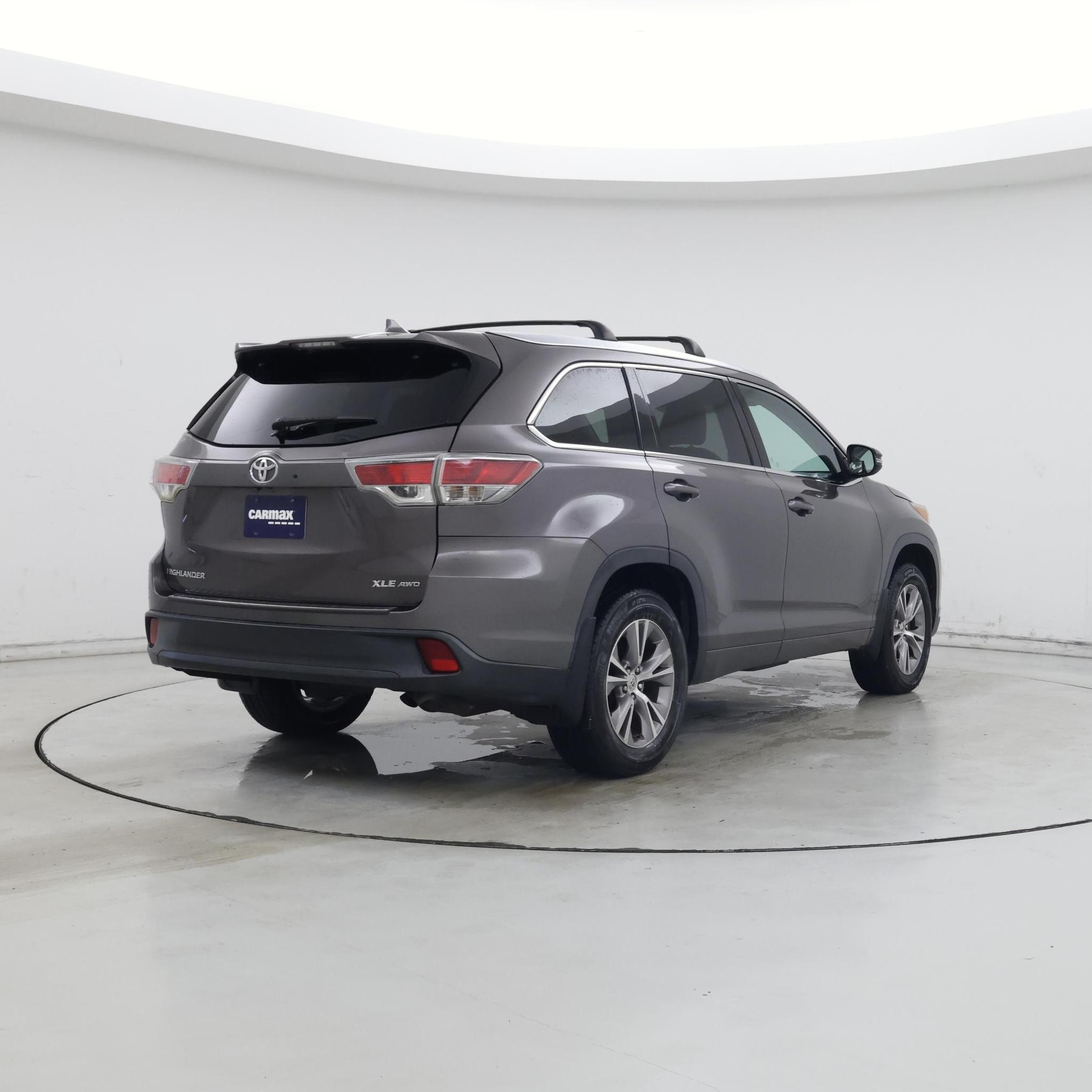 Thumbnail: 2015 Toyota Highlander - 8