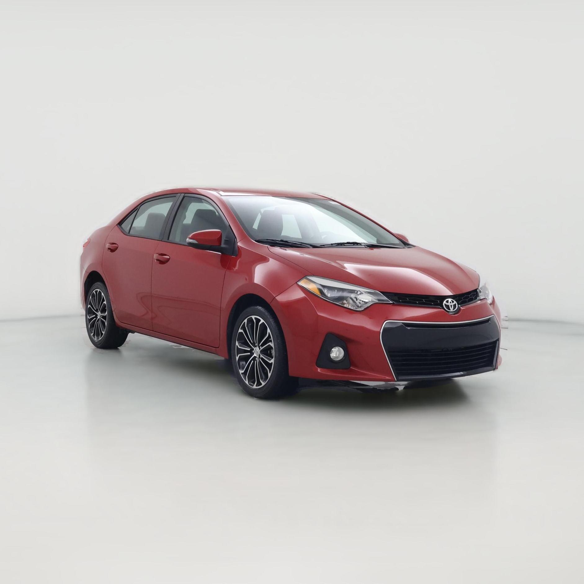 Thumbnail: 2015 Toyota Corolla - 1