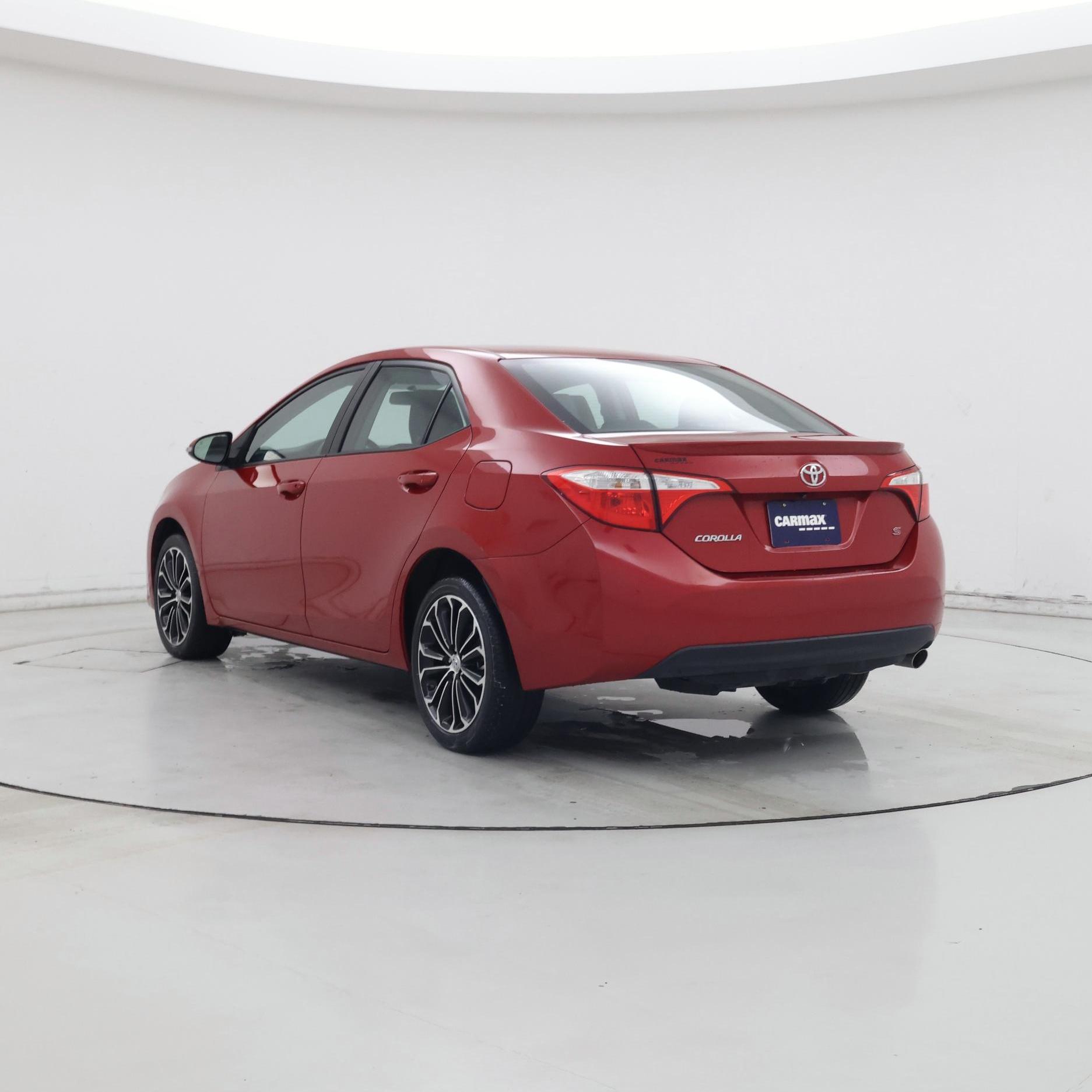 Thumbnail: 2015 Toyota Corolla - 2