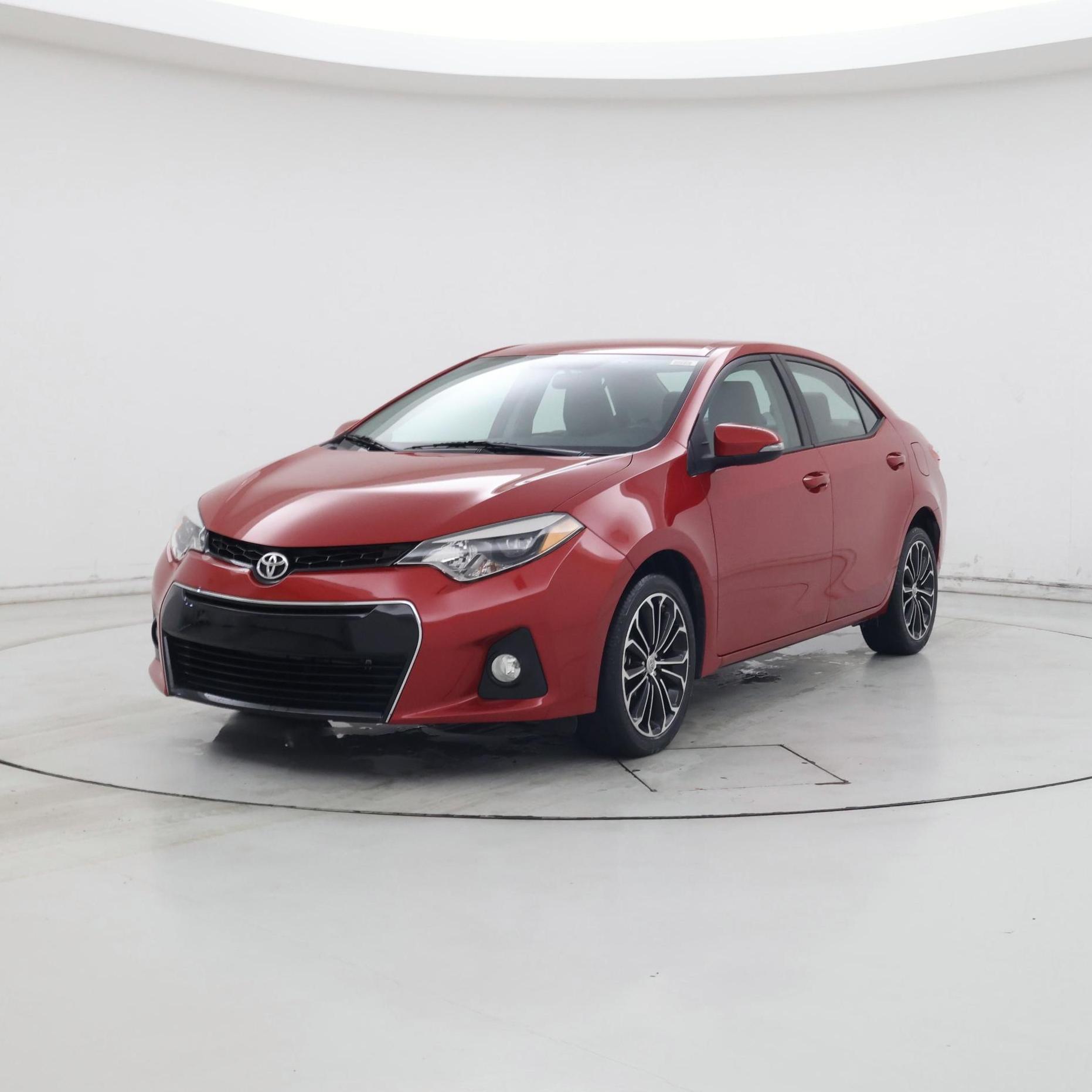 Thumbnail: 2015 Toyota Corolla - 4