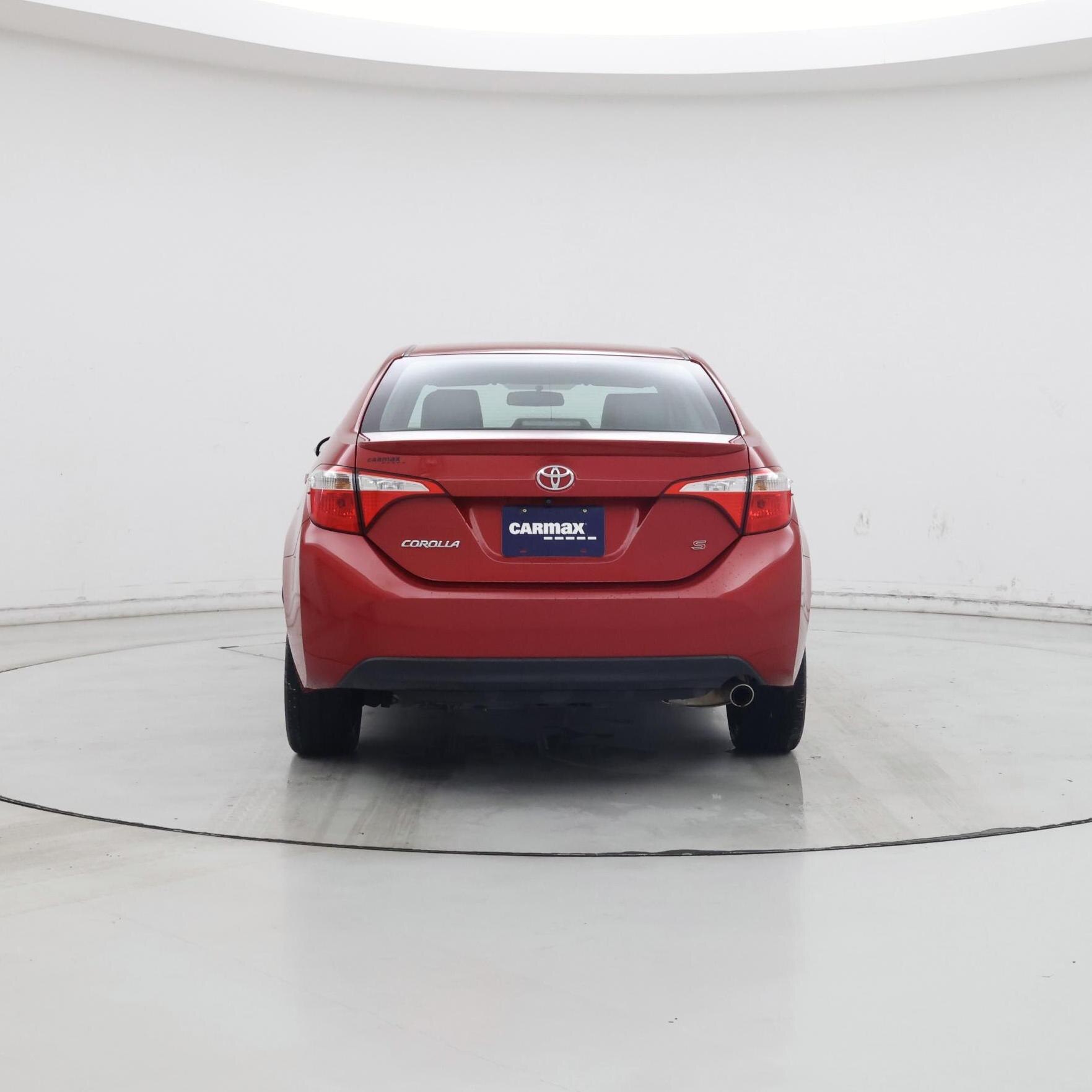 Thumbnail: 2015 Toyota Corolla - 6