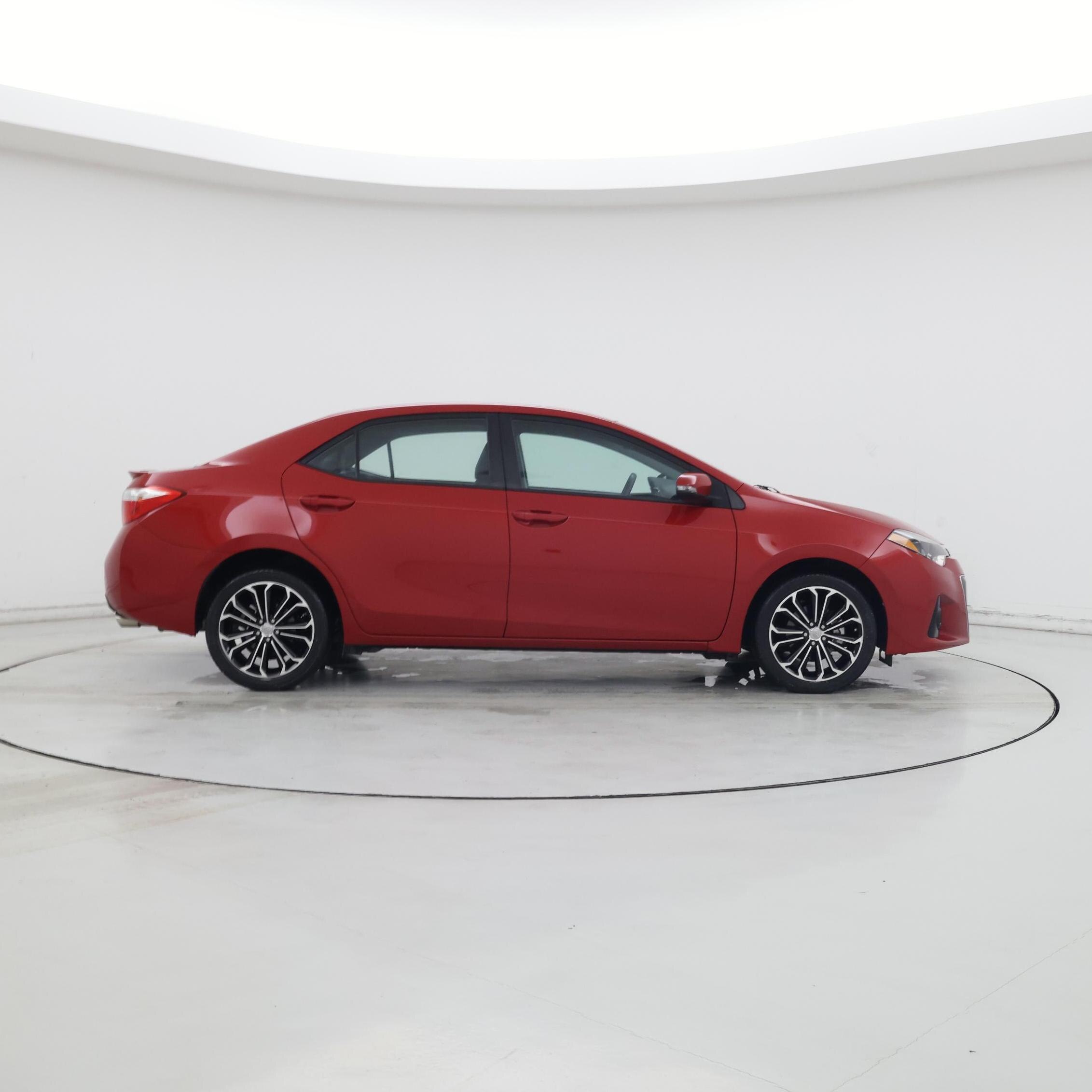 Thumbnail: 2015 Toyota Corolla - 7