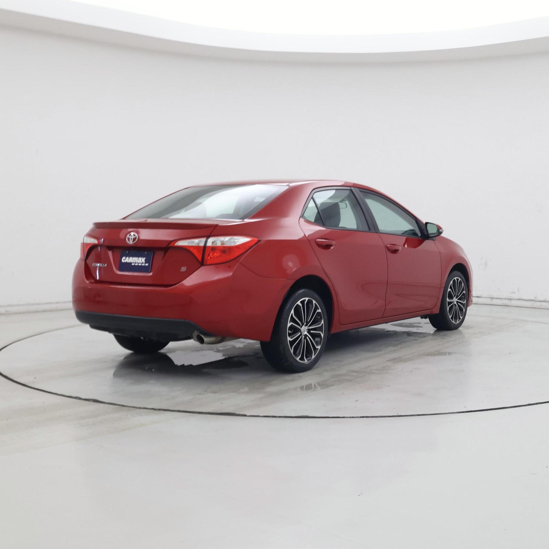 Thumbnail: 2015 Toyota Corolla - 8