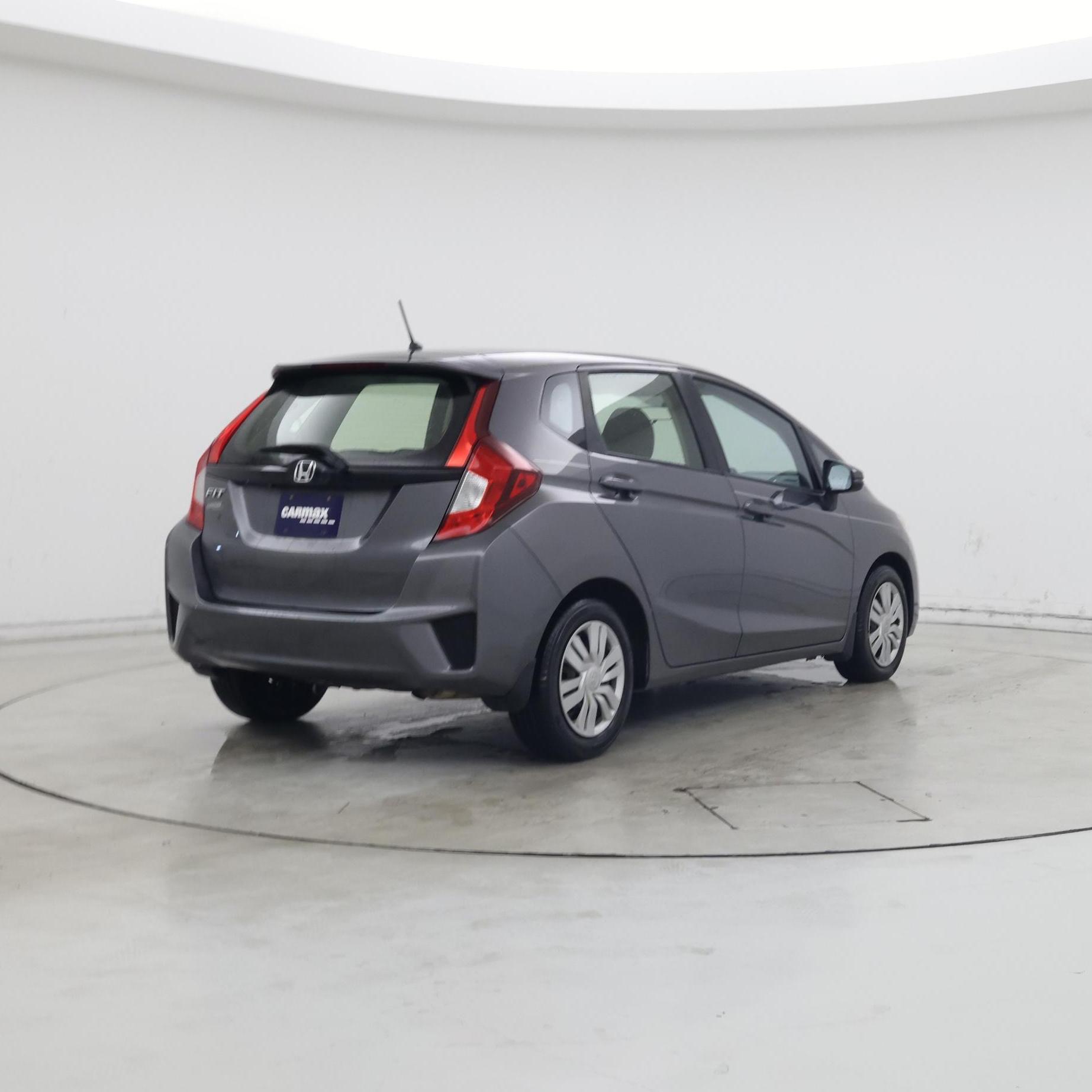 Thumbnail: 2017 Honda Fit - 8
