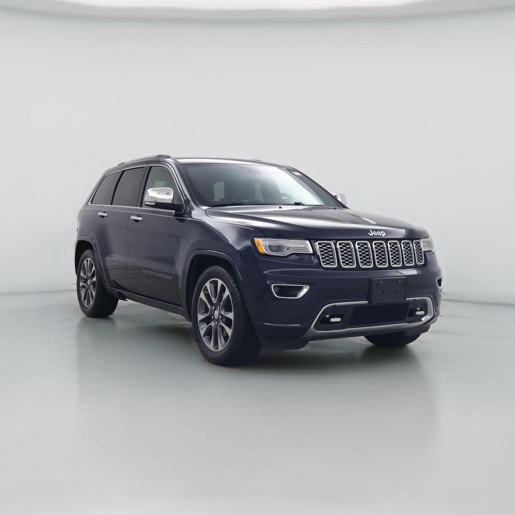 Thumbnail: 2018 Jeep Grand Cherokee - 1