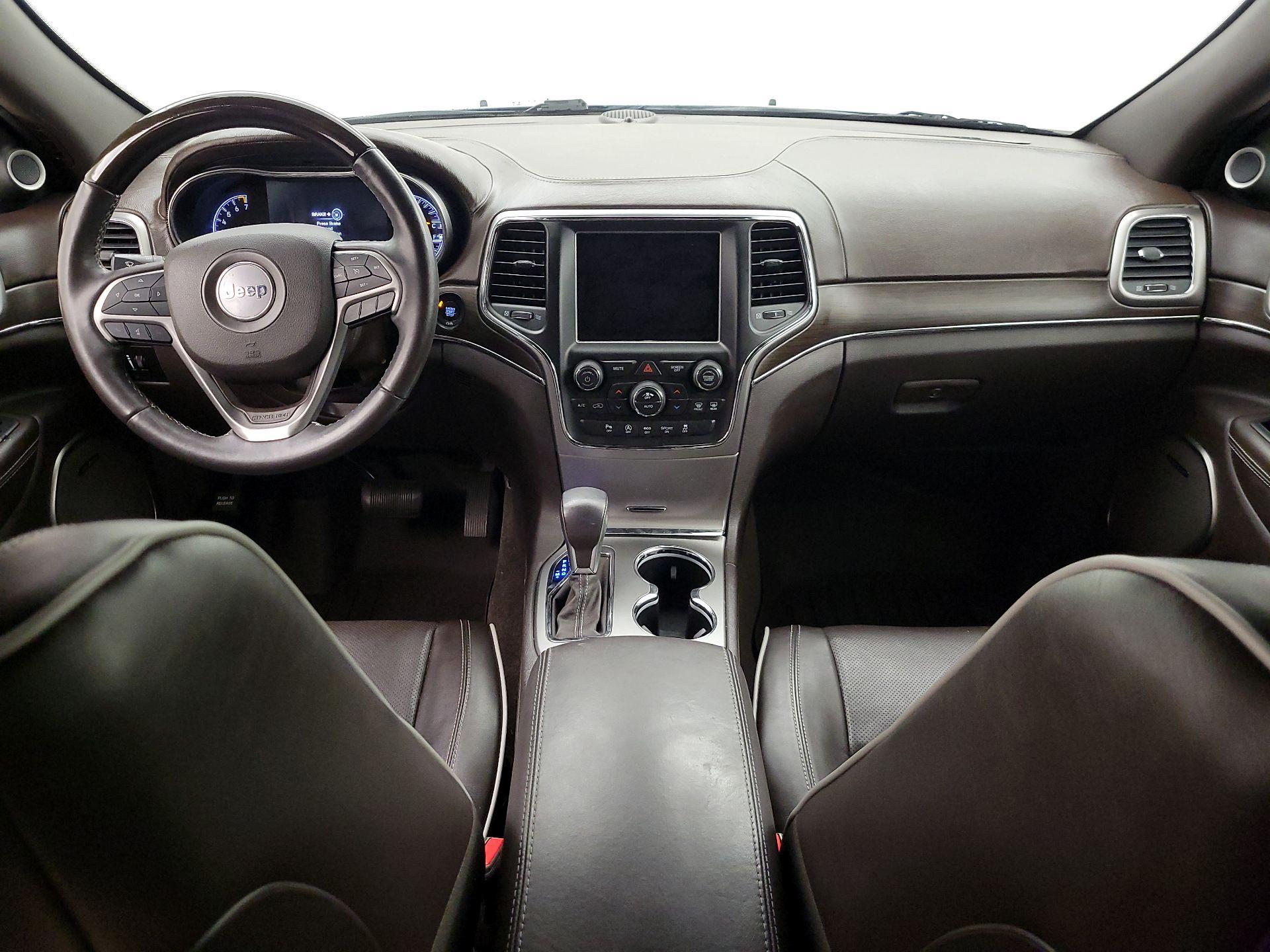 Thumbnail: 2018 Jeep Grand Cherokee - 9