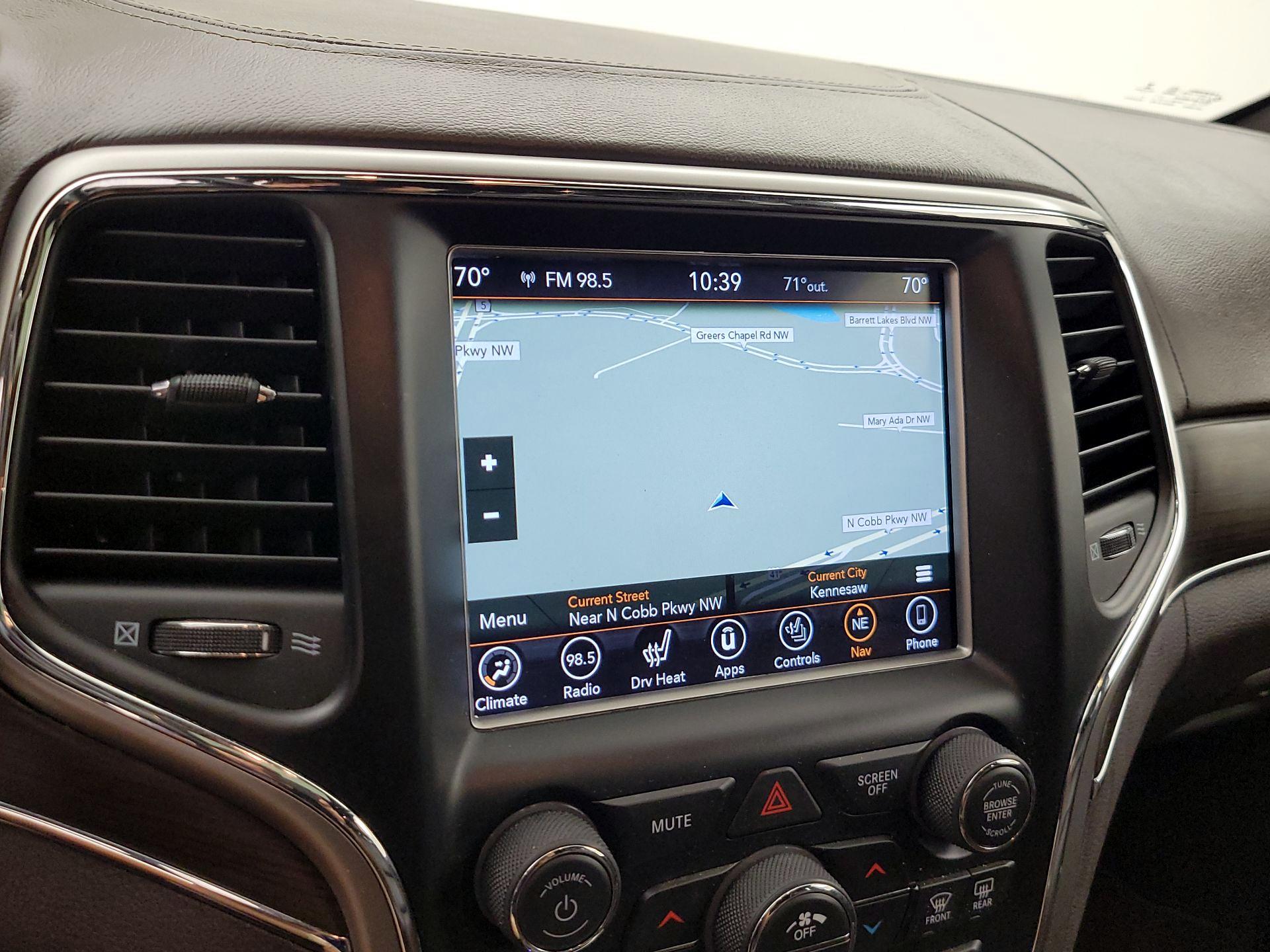 Thumbnail: 2018 Jeep Grand Cherokee - 14
