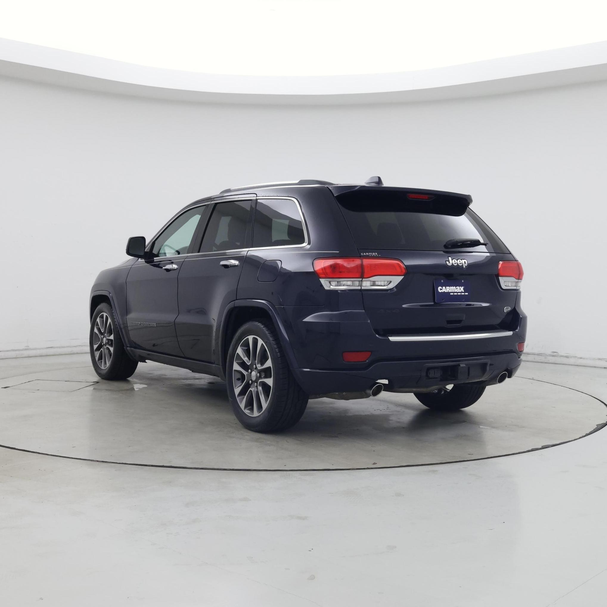 Thumbnail: 2018 Jeep Grand Cherokee - 2