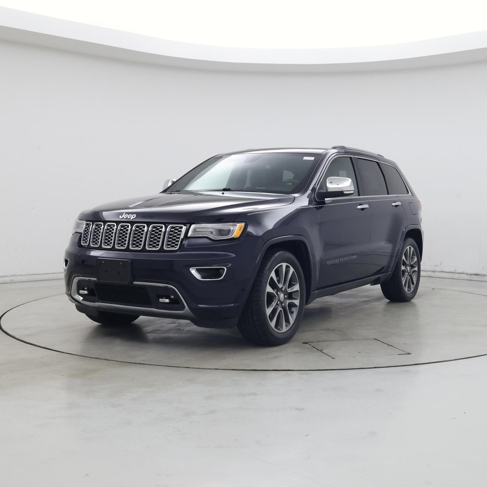 Thumbnail: 2018 Jeep Grand Cherokee - 4