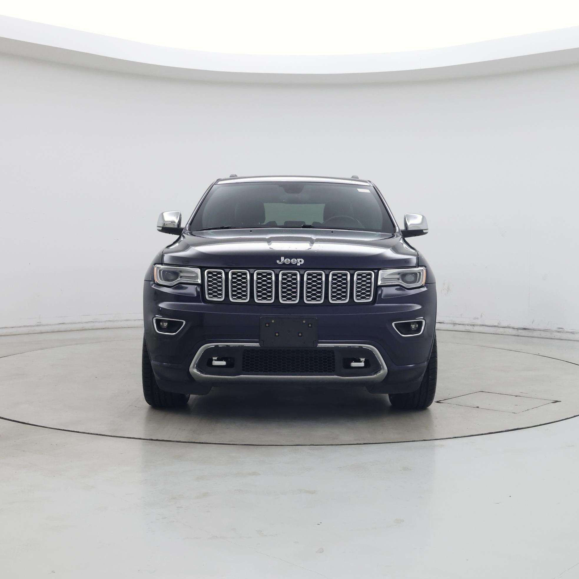 Thumbnail: 2018 Jeep Grand Cherokee - 5