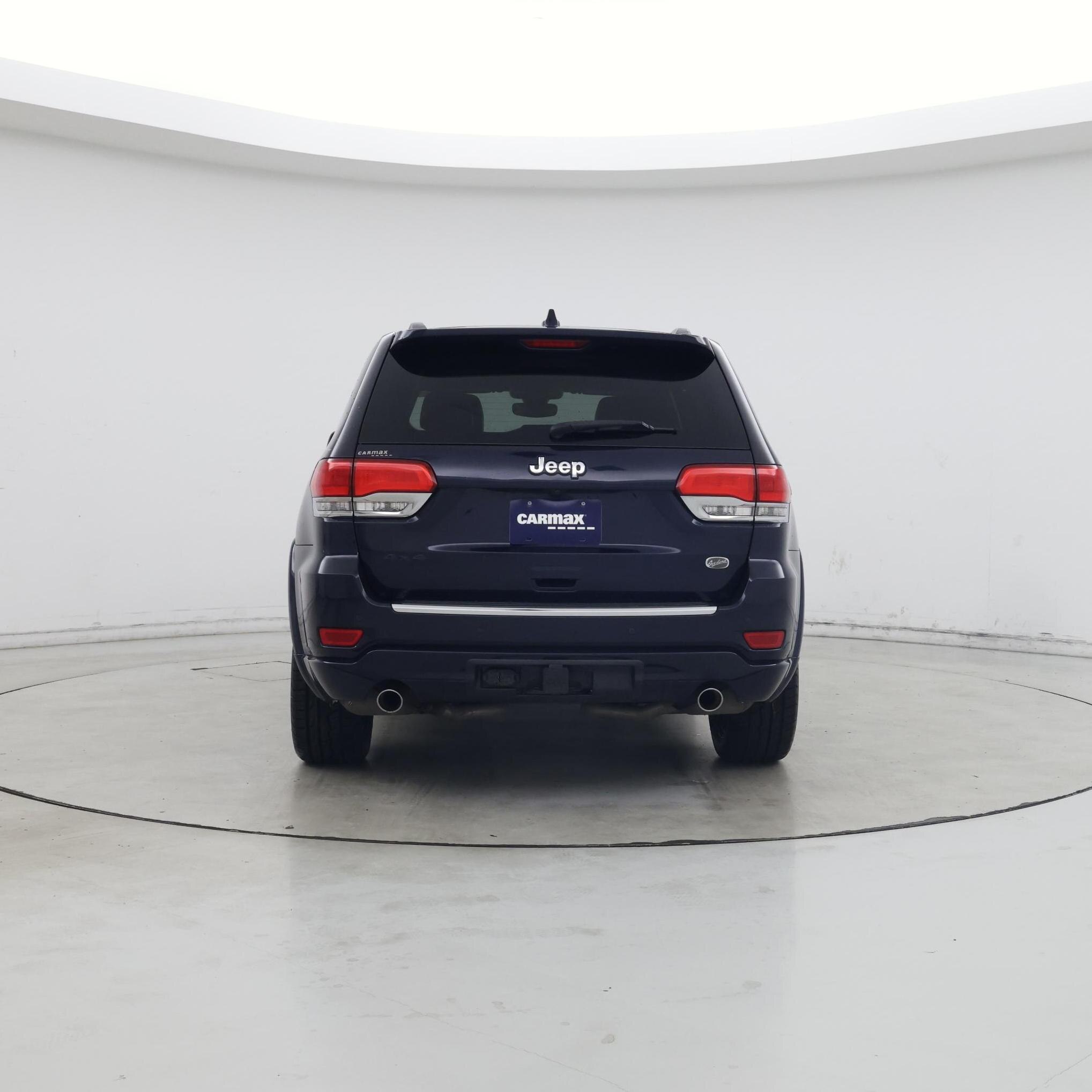 Thumbnail: 2018 Jeep Grand Cherokee - 6