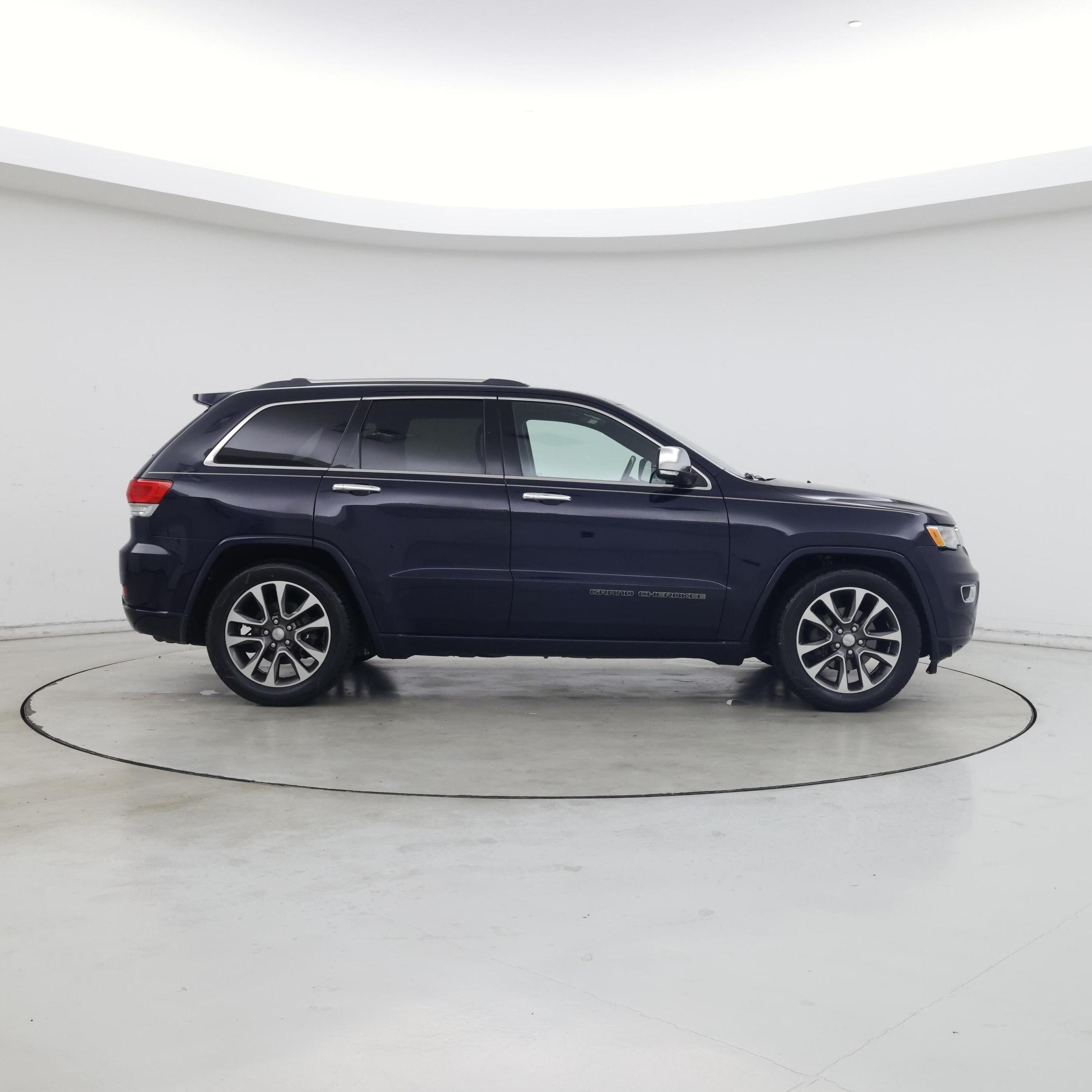 Thumbnail: 2018 Jeep Grand Cherokee - 7