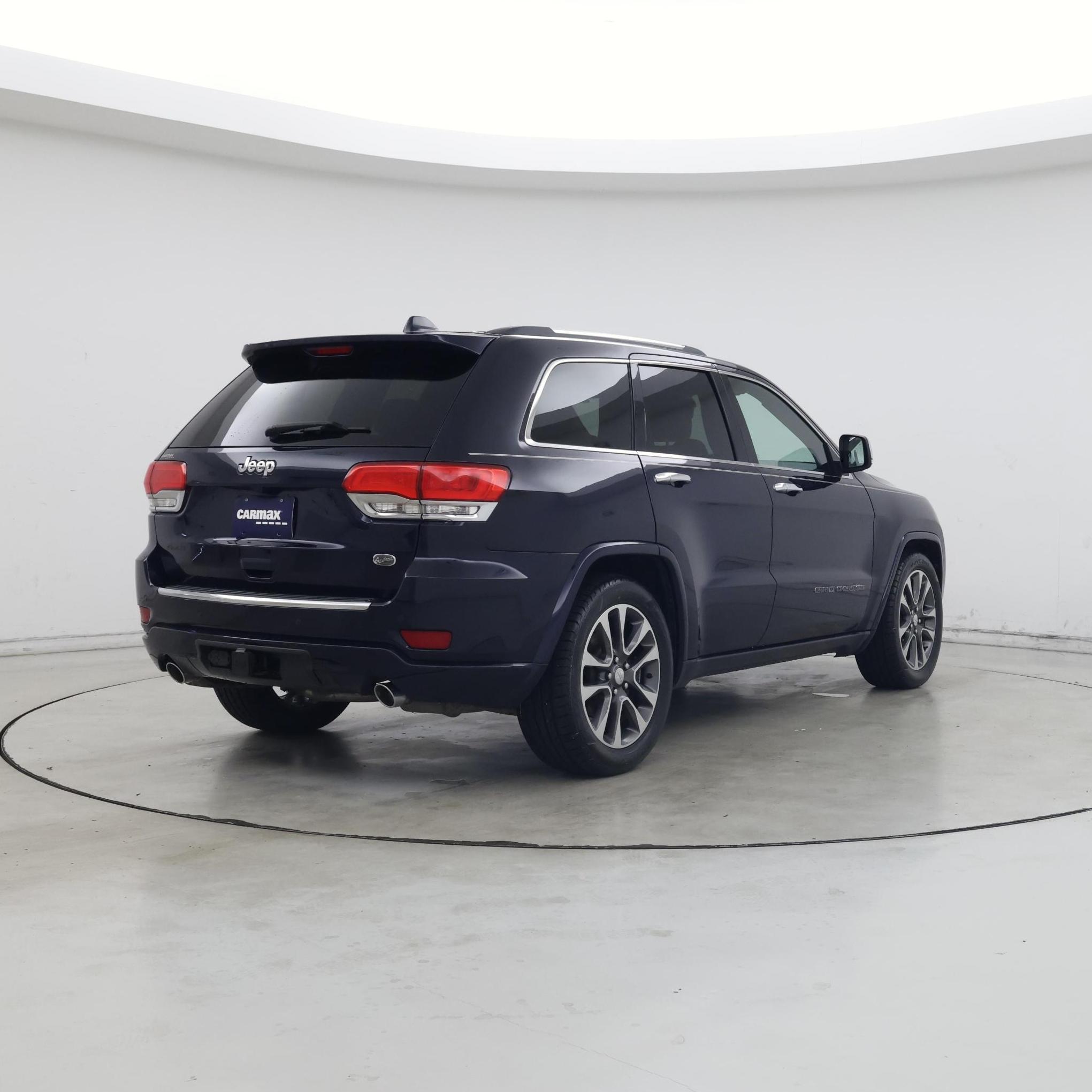 Thumbnail: 2018 Jeep Grand Cherokee - 8