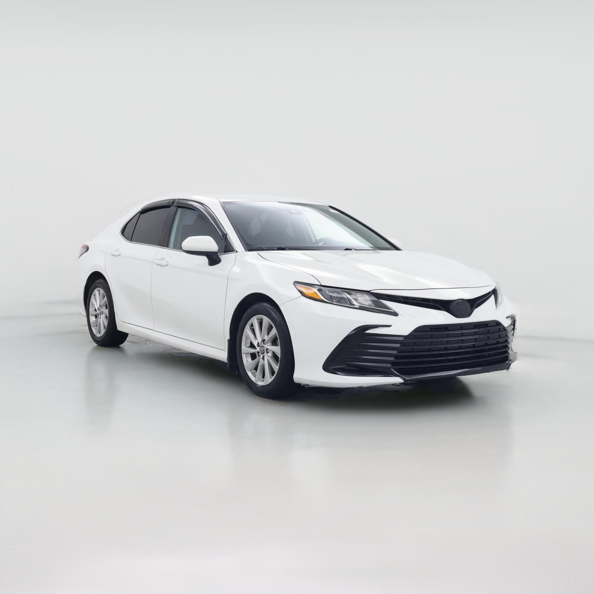 Thumbnail: 2021 Toyota Camry - 1