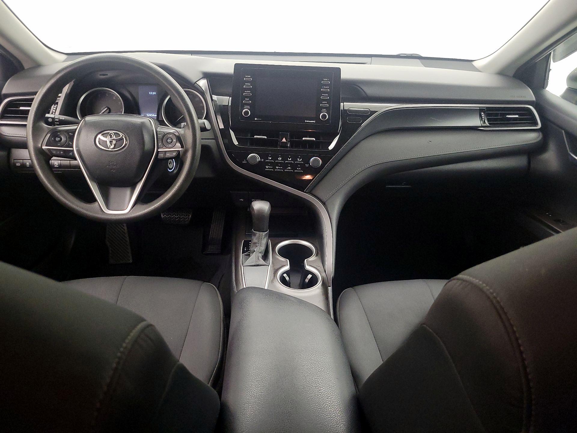 Thumbnail: 2021 Toyota Camry - 9