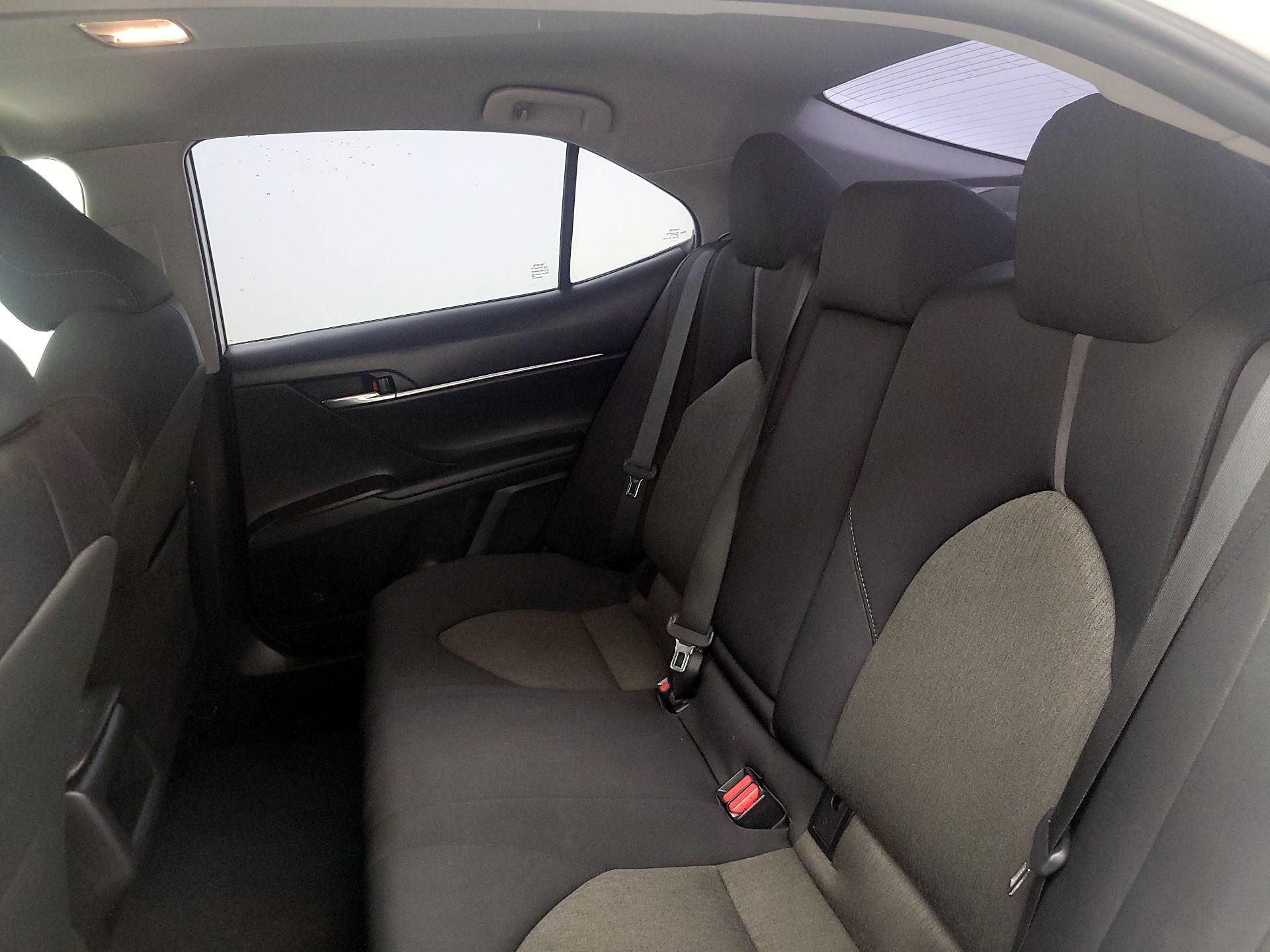 Thumbnail: 2021 Toyota Camry - 19