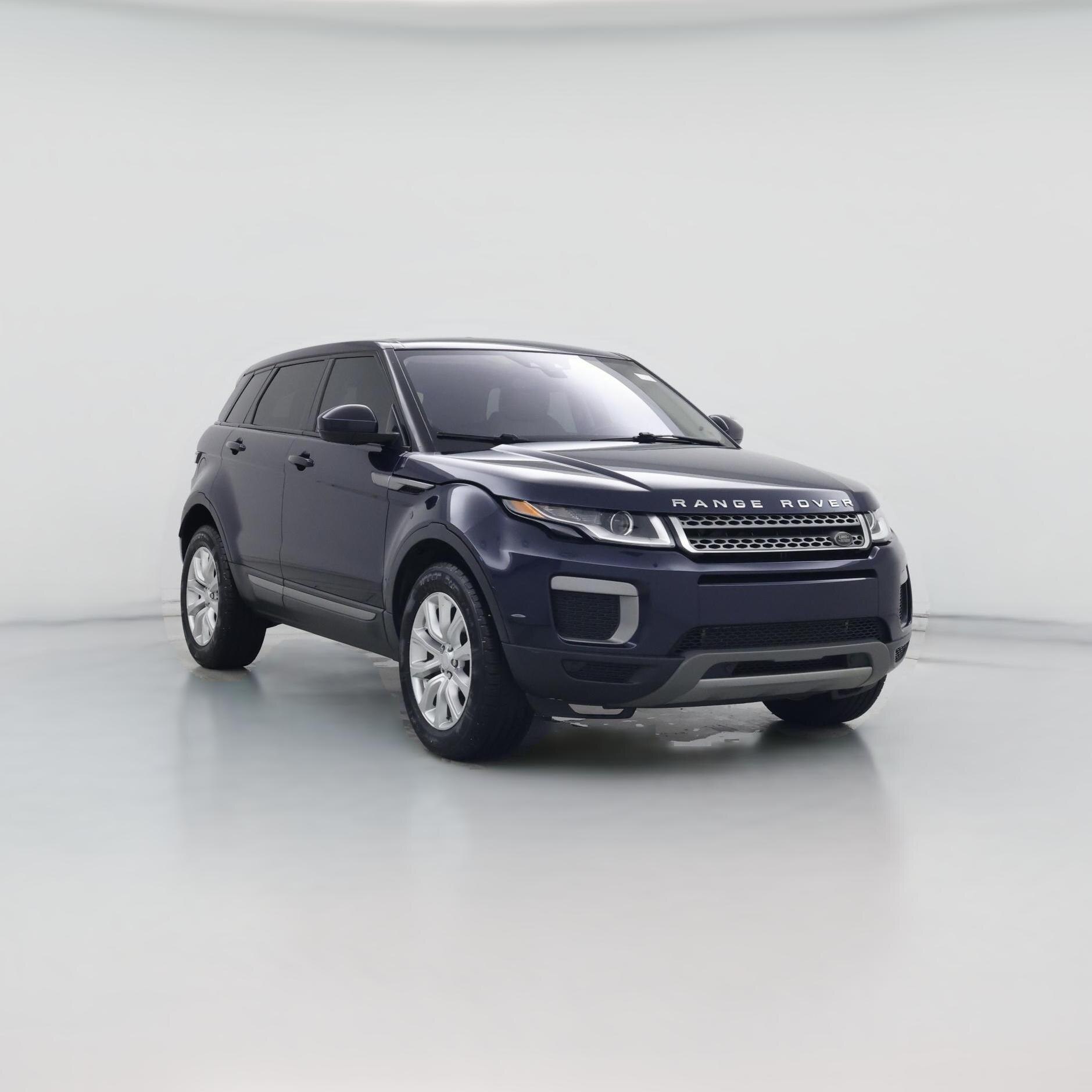 Thumbnail: 2017 Land Rover Range Rover Evoque - 1
