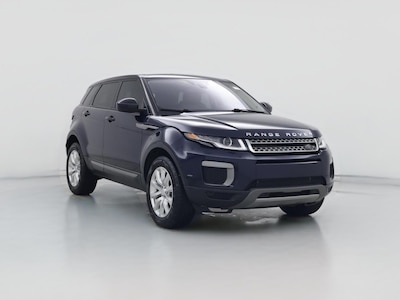 2017 Land Rover Range Rover Evoque SE