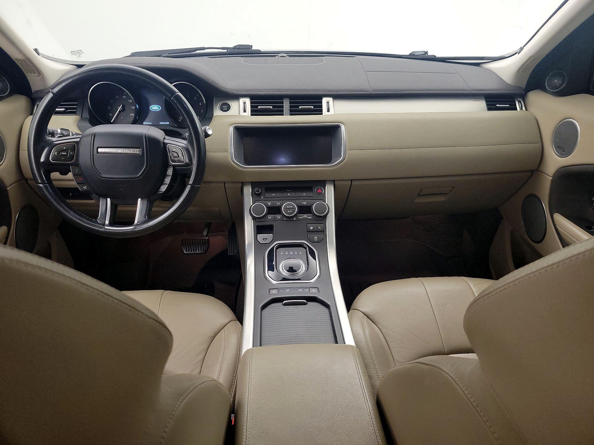 Thumbnail: 2017 Land Rover Range Rover Evoque - 9