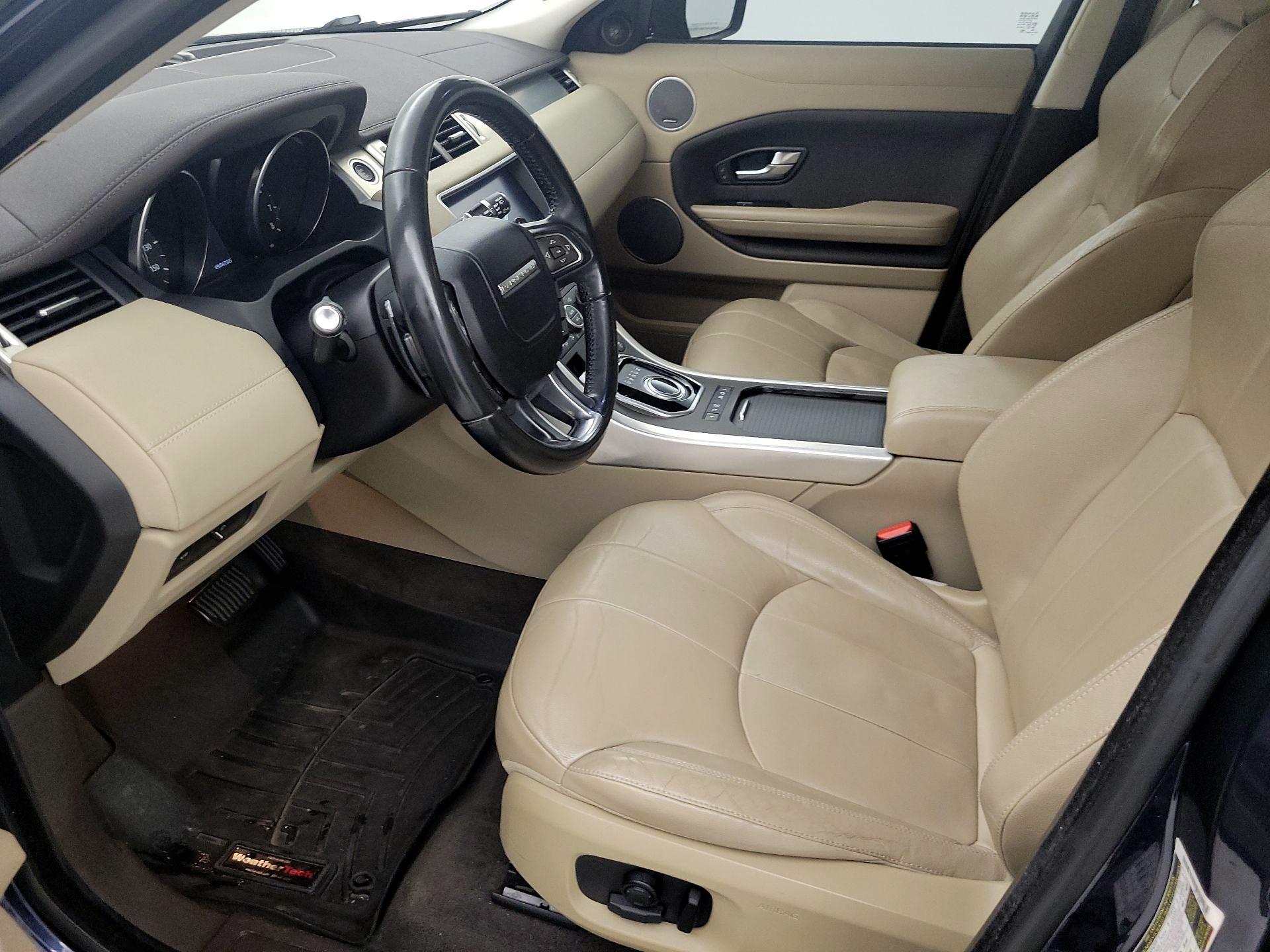 Thumbnail: 2017 Land Rover Range Rover Evoque - 11