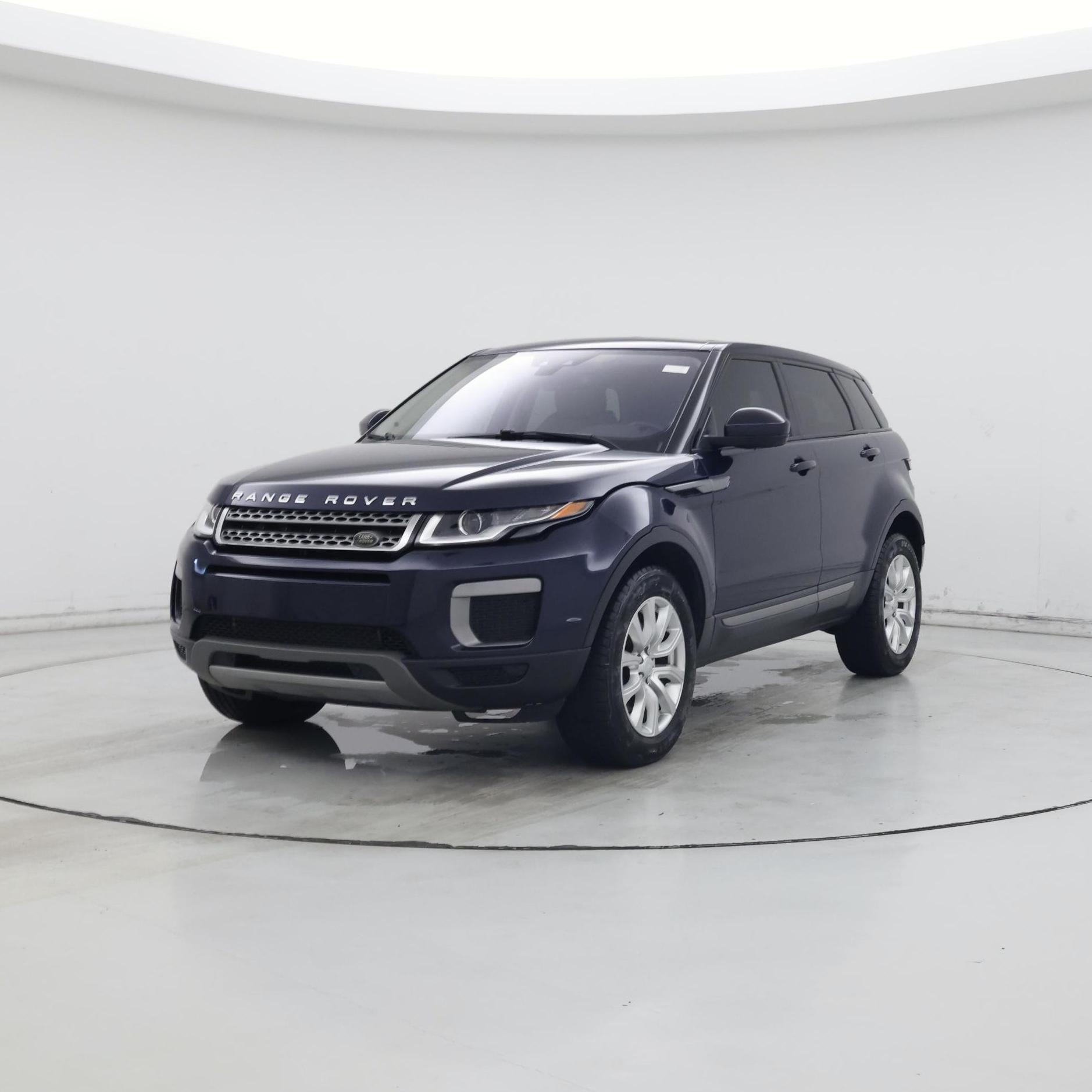 Thumbnail: 2017 Land Rover Range Rover Evoque - 4