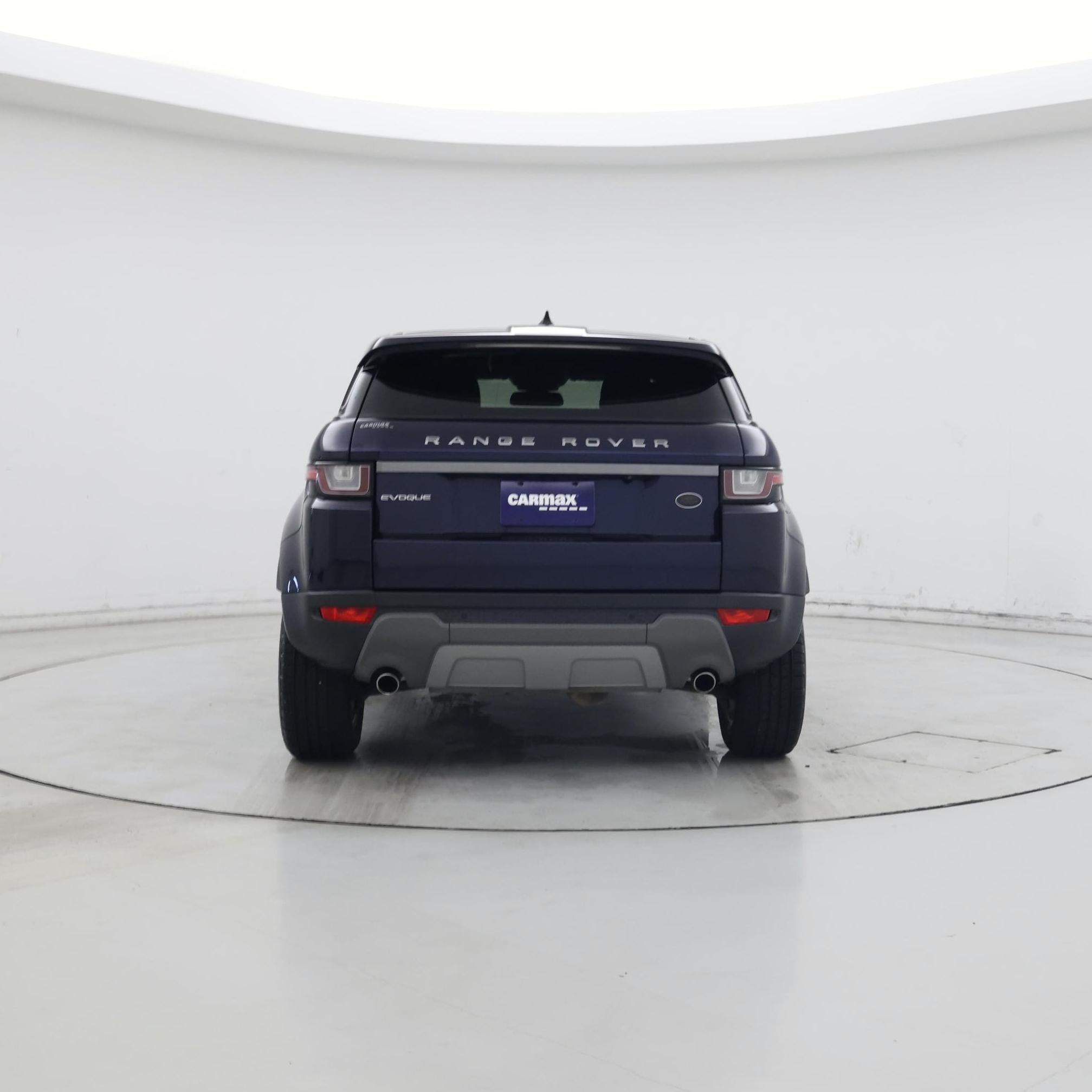 Thumbnail: 2017 Land Rover Range Rover Evoque - 6
