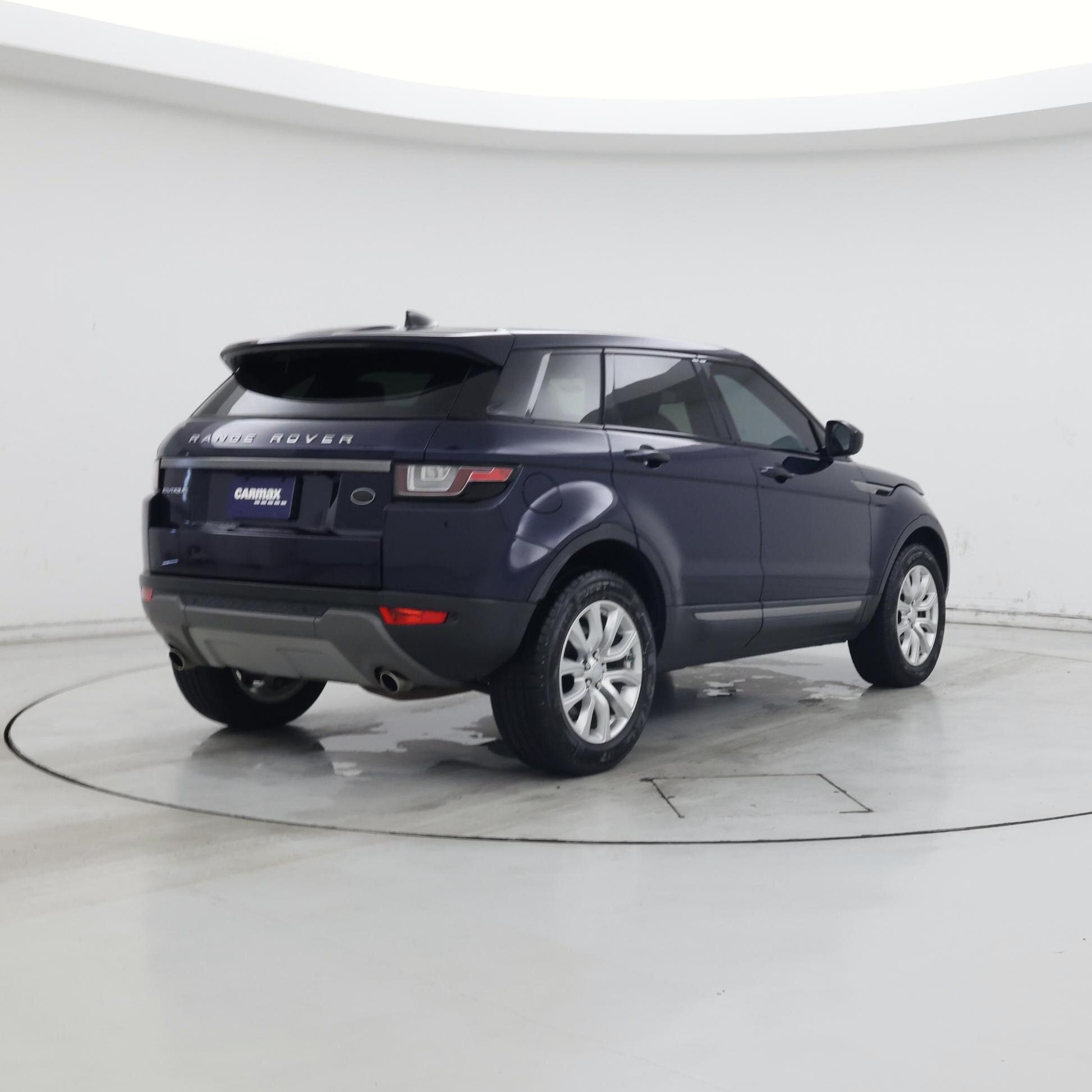 Thumbnail: 2017 Land Rover Range Rover Evoque - 8