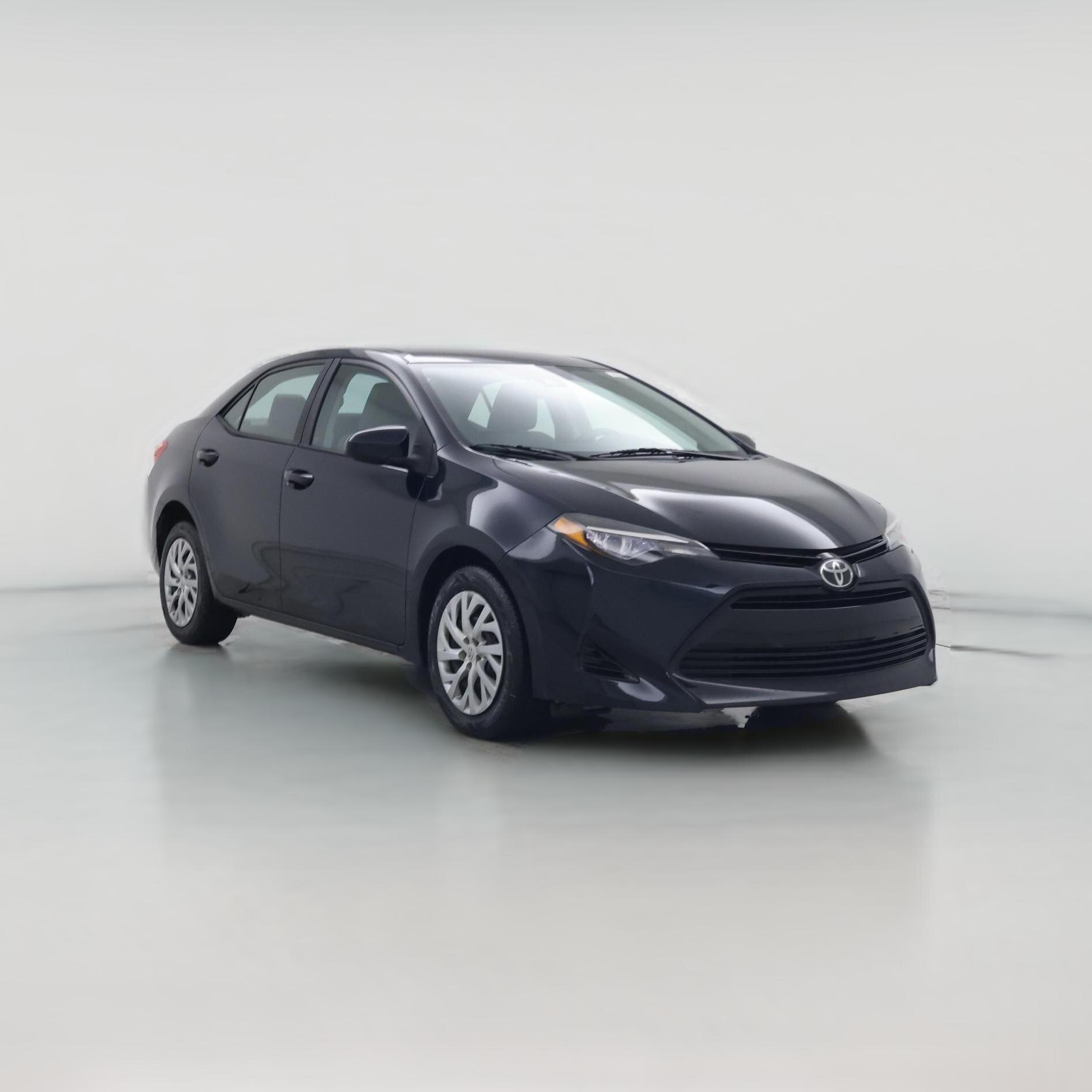 Thumbnail: 2017 Toyota Corolla - 1