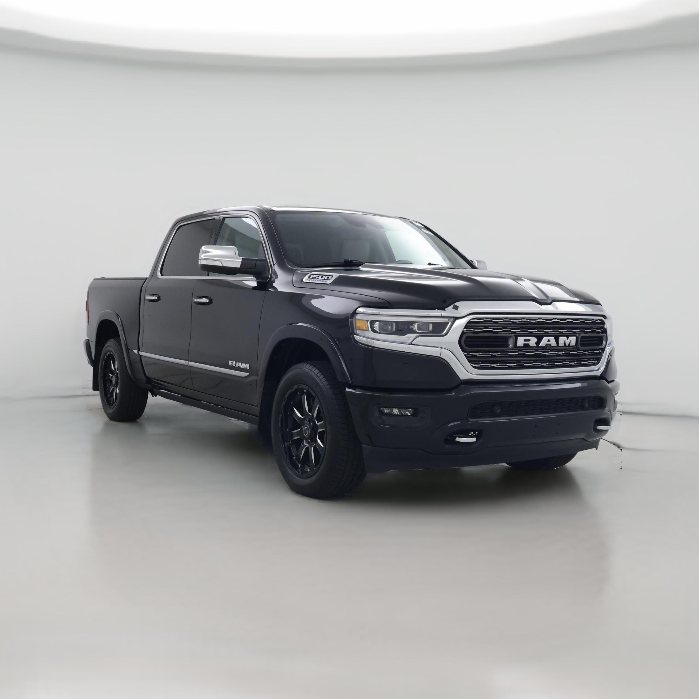 Thumbnail: 2022 RAM 1500 - 1