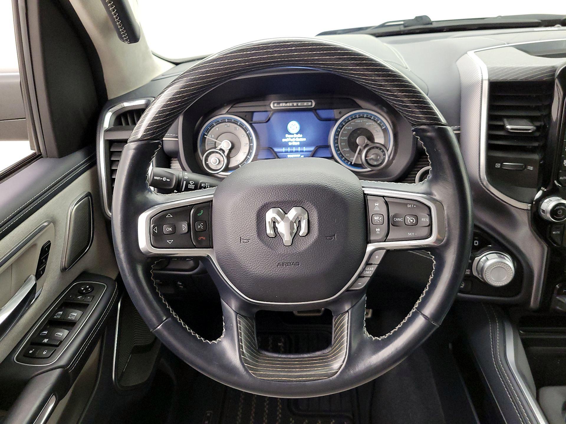 Thumbnail: 2022 RAM 1500 - 10