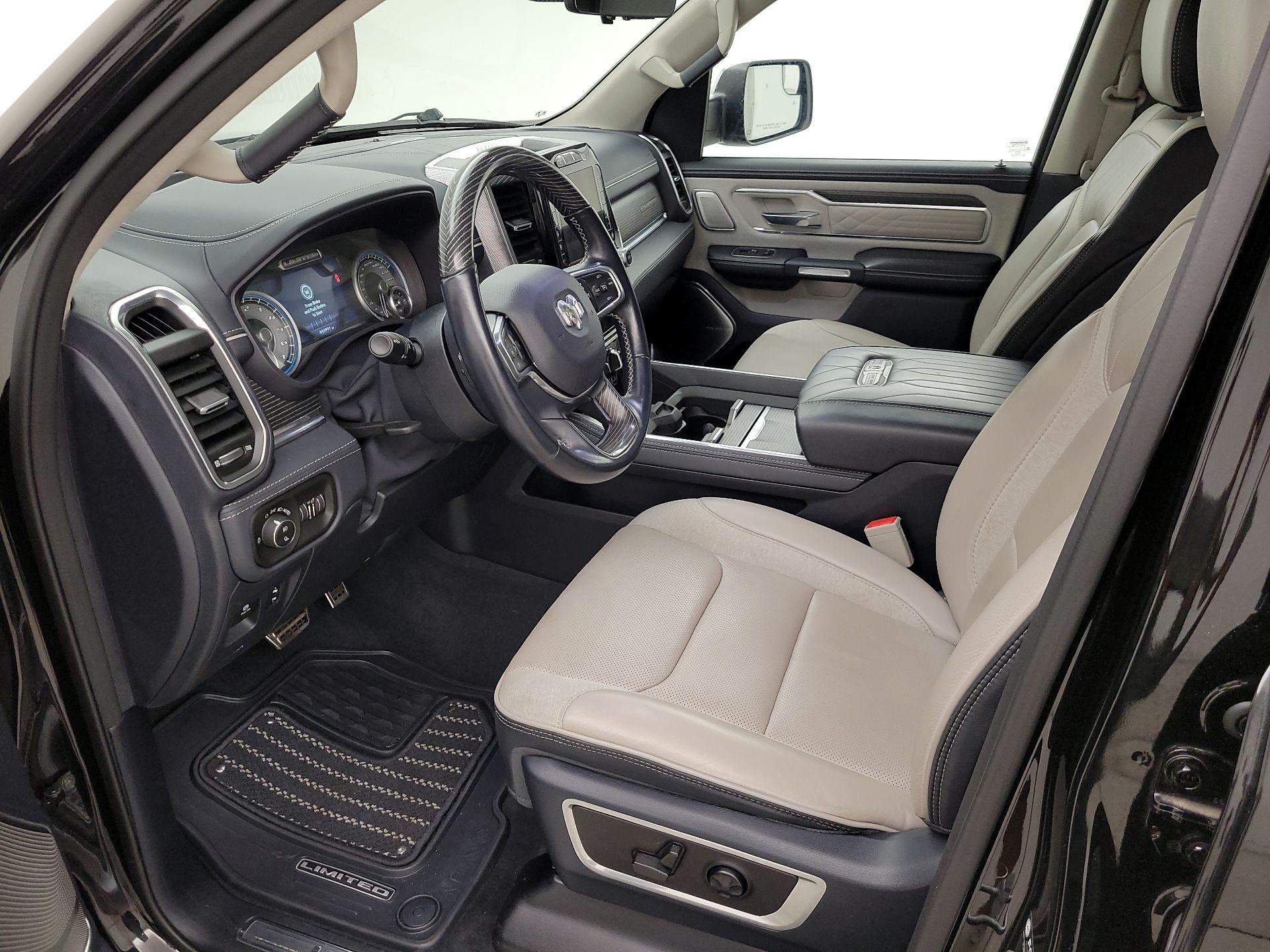 Thumbnail: 2022 RAM 1500 - 11