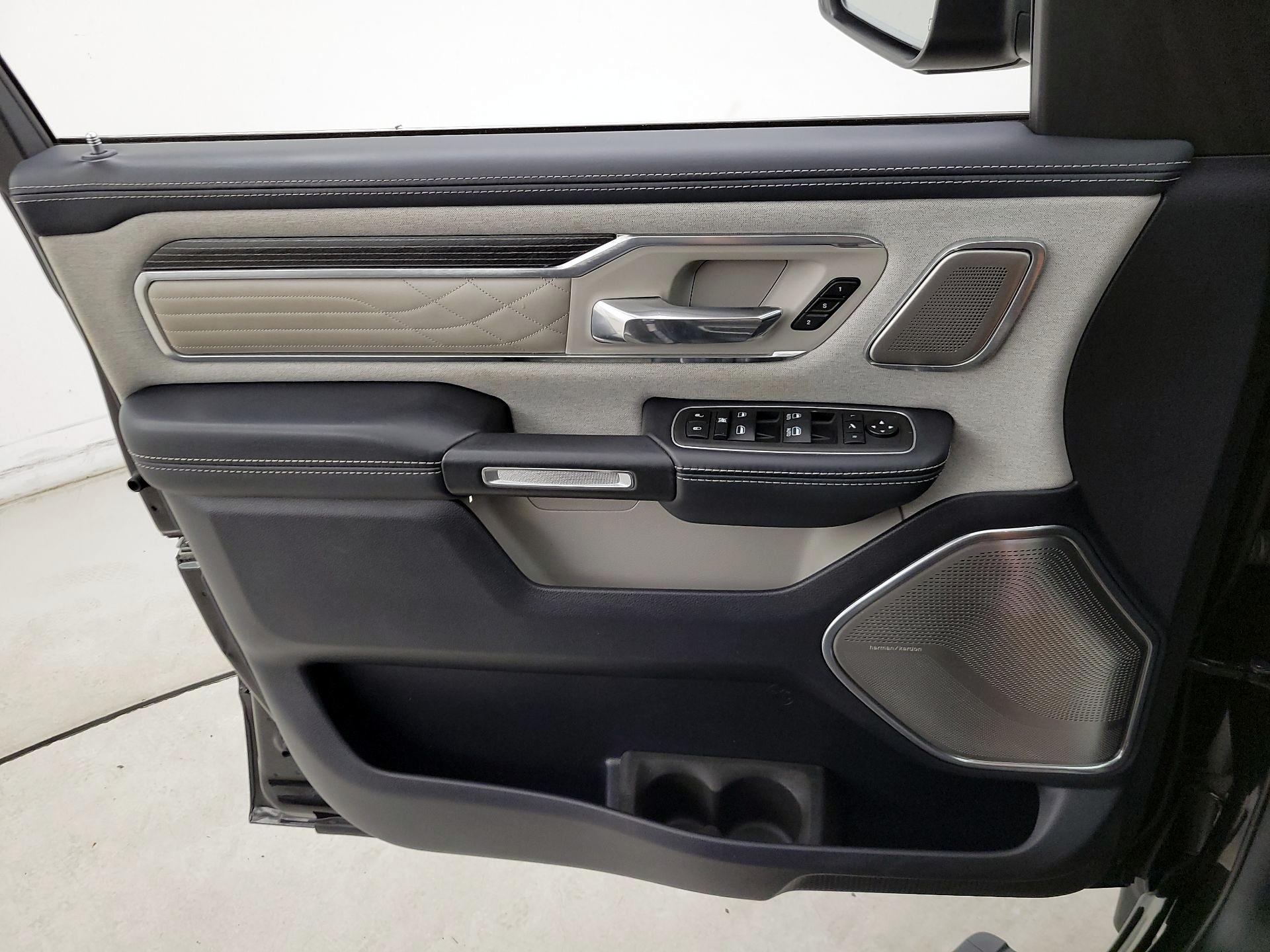 Thumbnail: 2022 RAM 1500 - 12