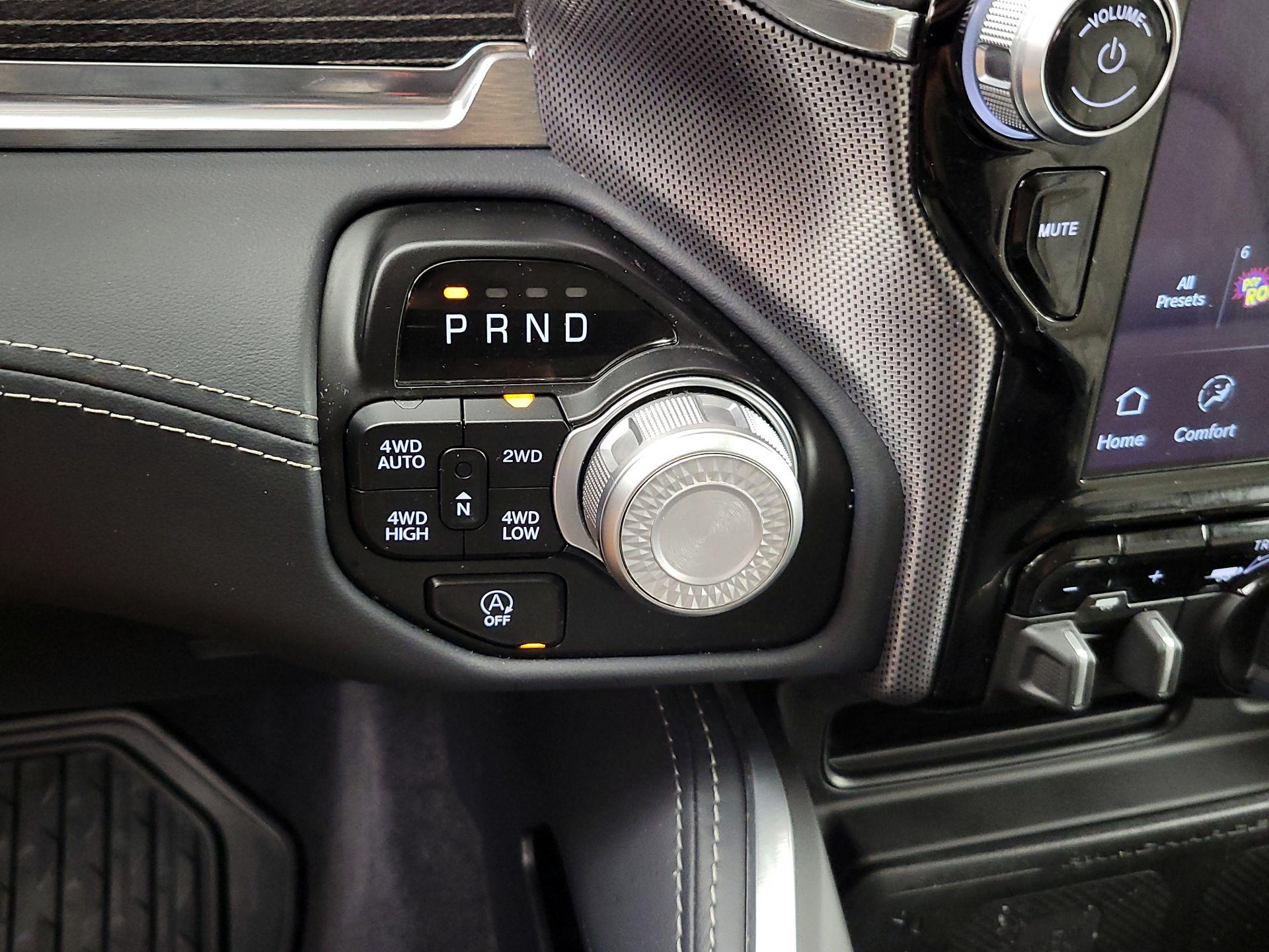Thumbnail: 2022 RAM 1500 - 18