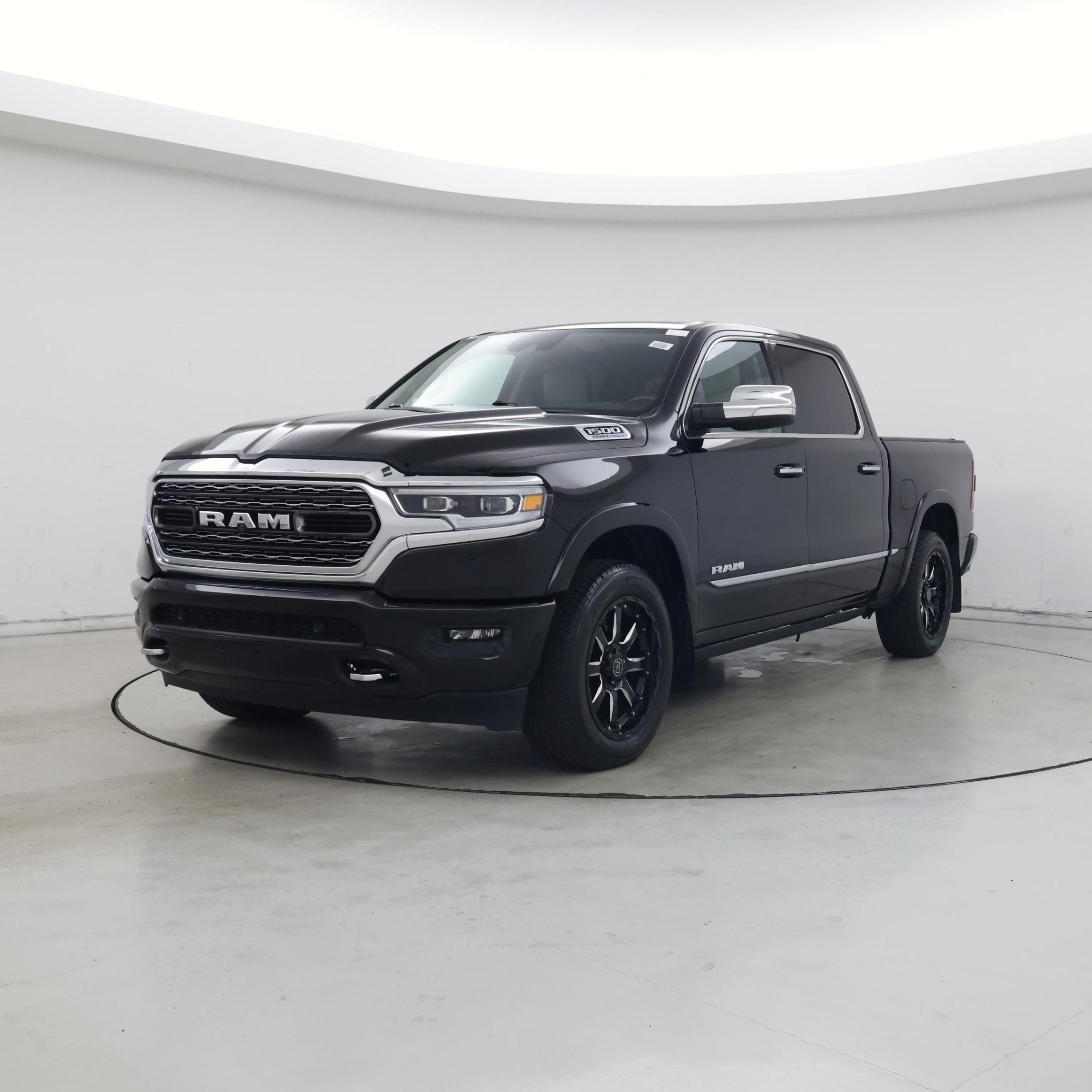 Thumbnail: 2022 RAM 1500 - 4