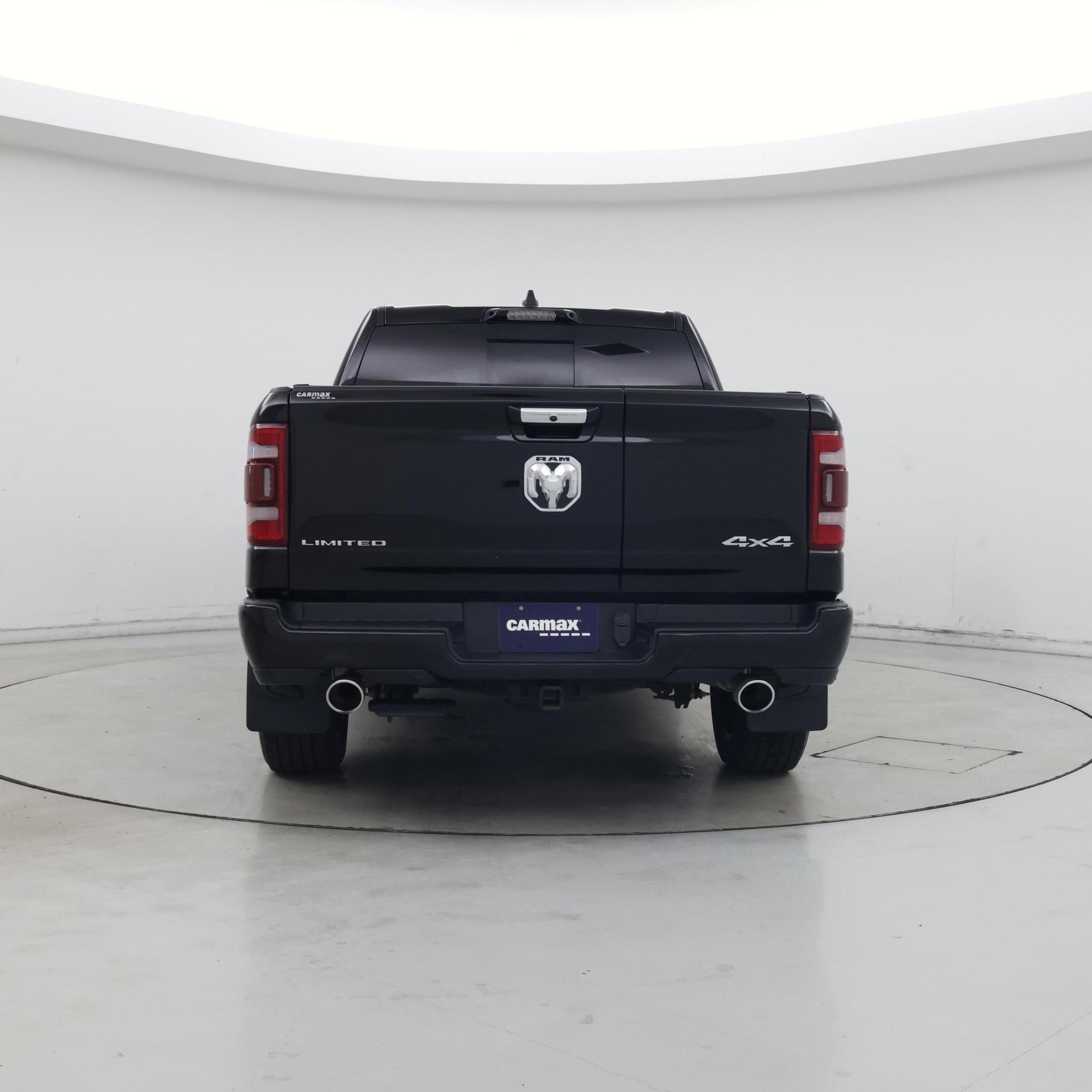 Thumbnail: 2022 RAM 1500 - 6
