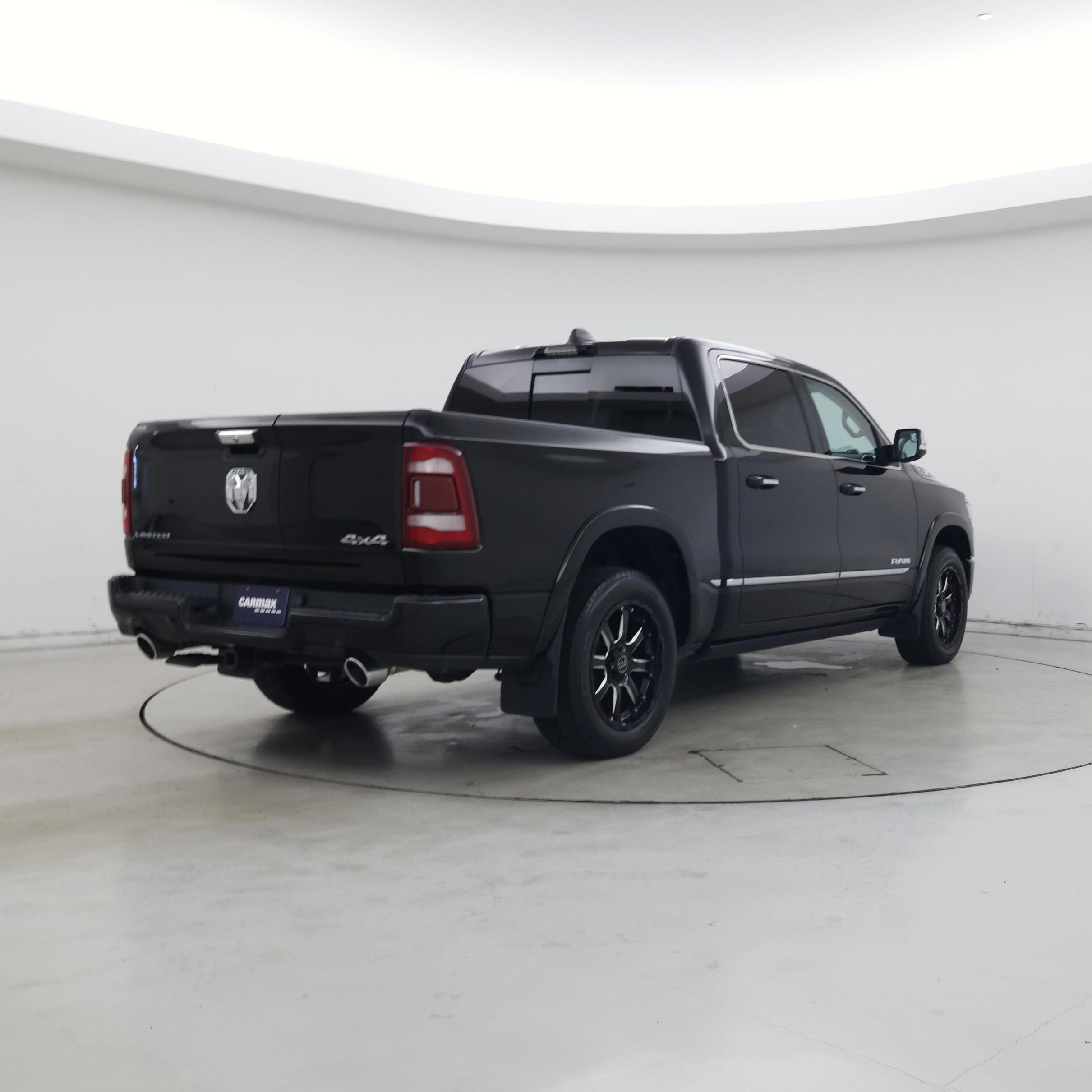 Thumbnail: 2022 RAM 1500 - 8